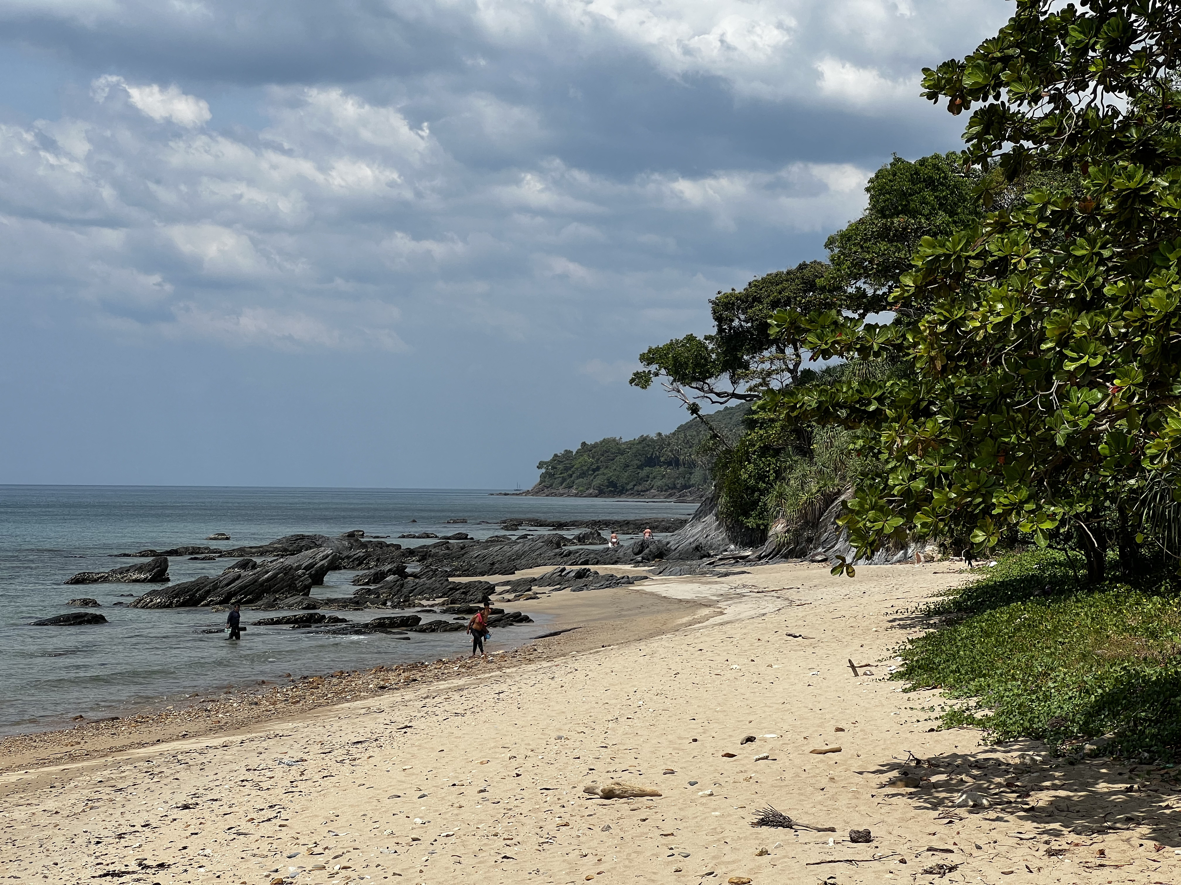 รูปถ่าย ไทย(Thailand) เกาะลันตา(Ko Lanta) 2023-01 207