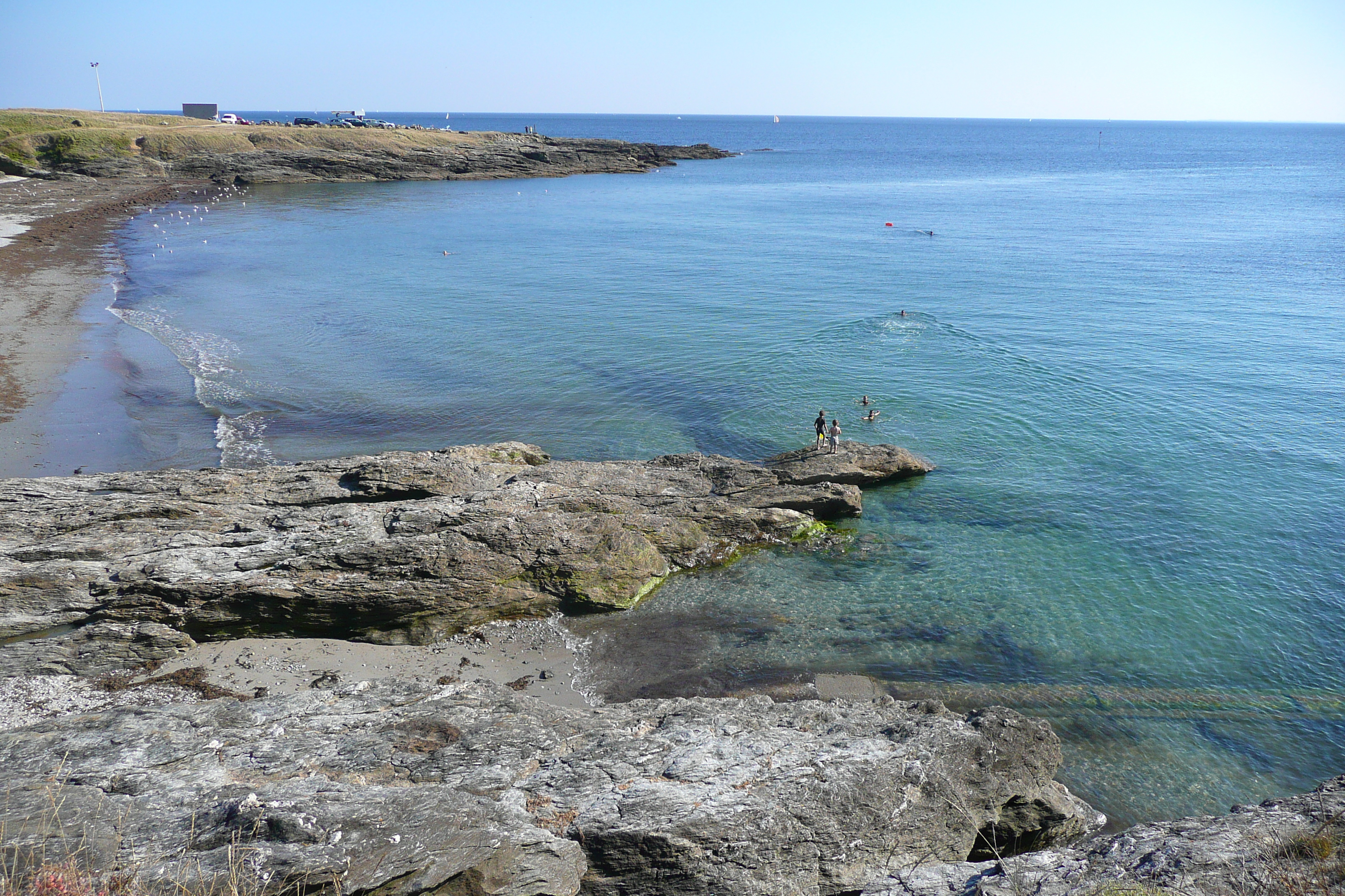รูปถ่าย ฝรั่งเศส(France) แซ็ง-ฌีลดา-เดอ-รุย(St Gildas de Rhuys) 2007-09 36