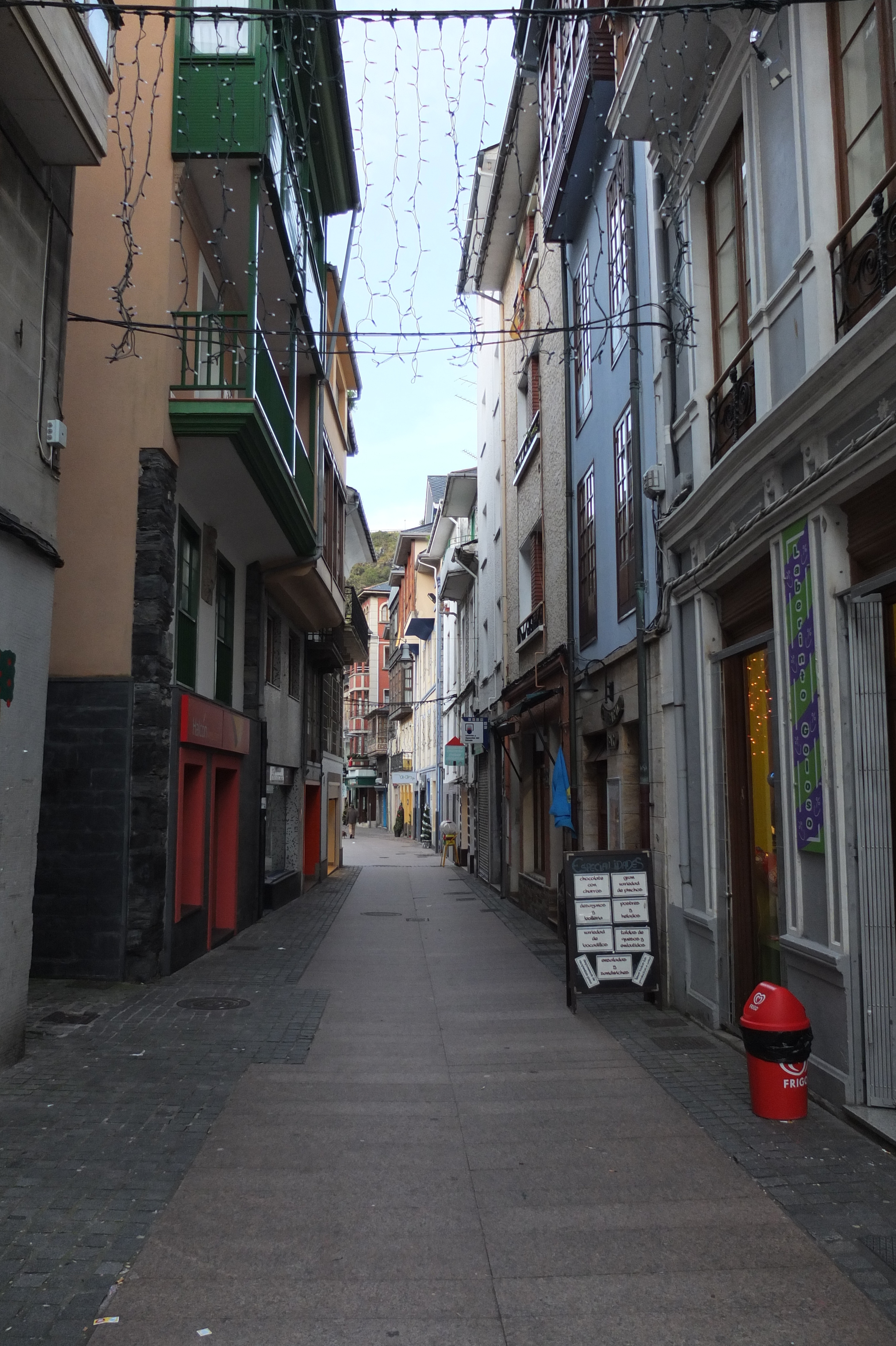 รูปถ่าย สเปน(Spain) ลูอาร์กา(Luarca) 2013-01 41
