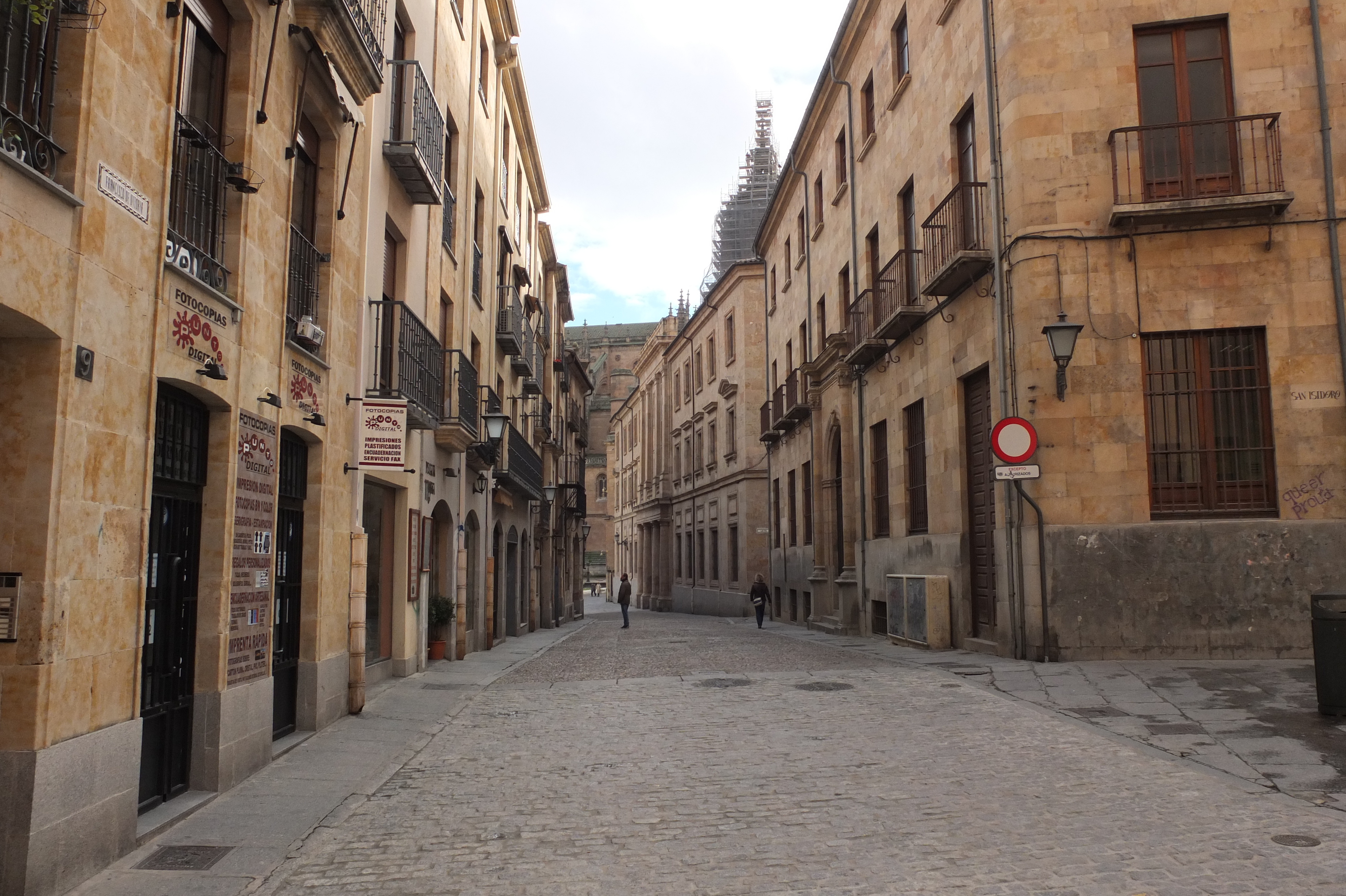 รูปถ่าย สเปน(Spain) ซาลามังกา(Salamanca) 2013-01 153