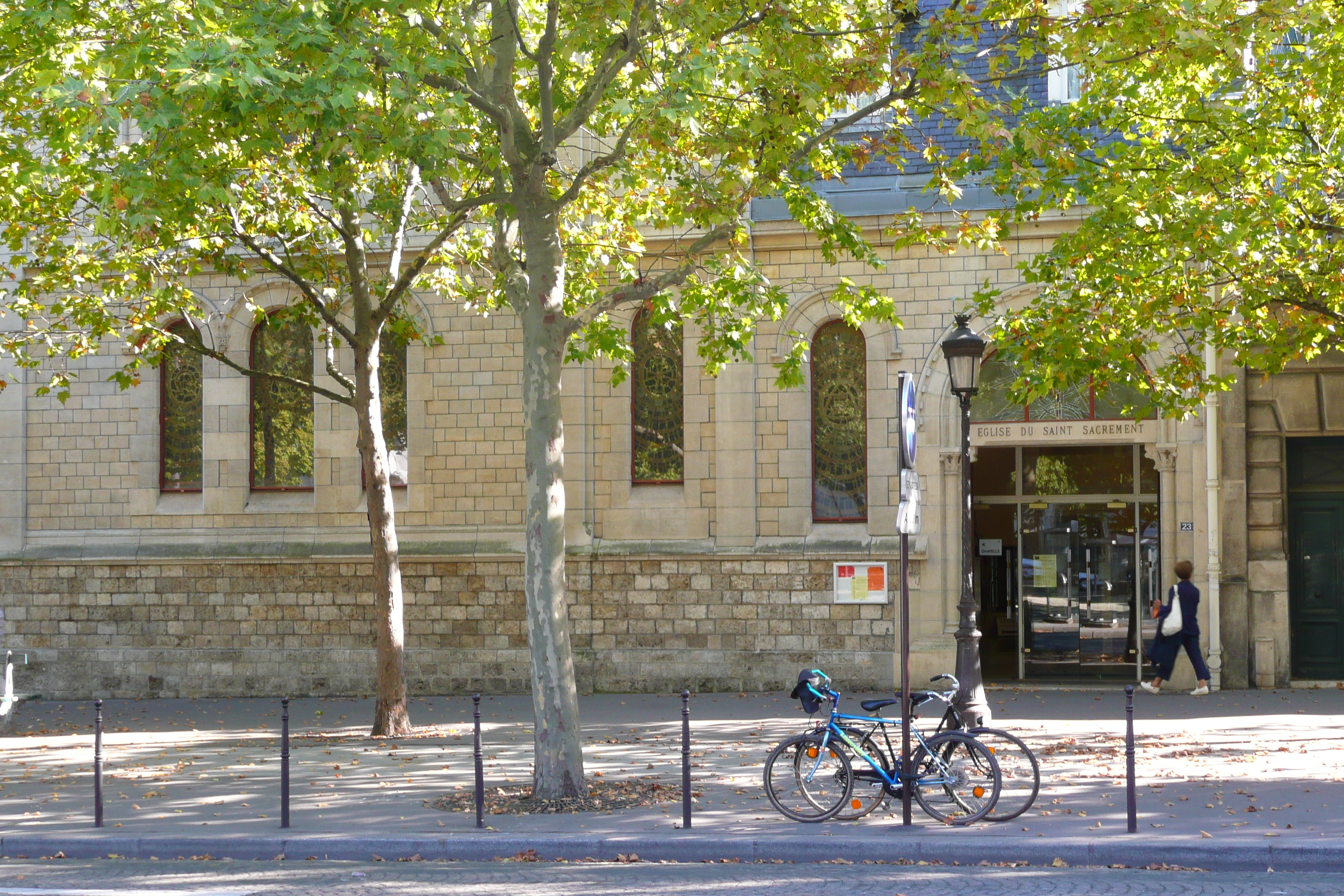รูปถ่าย ฝรั่งเศส(France) ปารีส(Paris) ถนนฟรีดลันด์(Avenue de Friedland) 2007-09 82