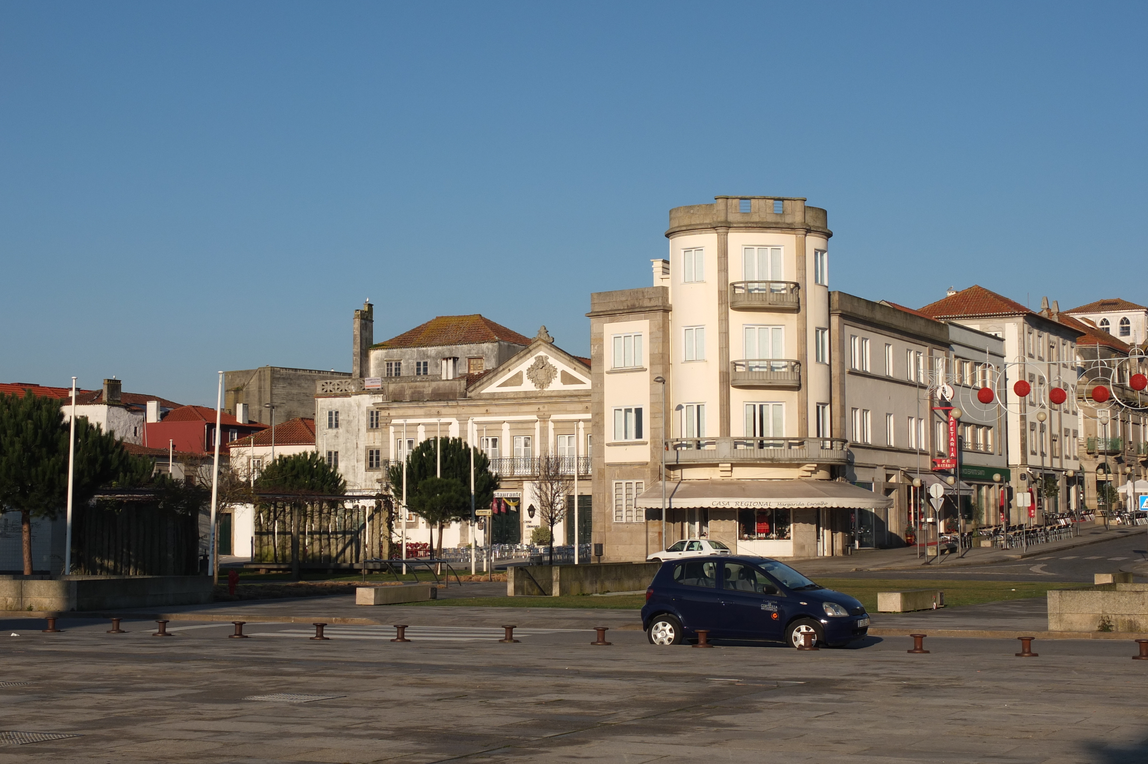 รูปถ่าย โปรตุเกส(Portugal) วีอานาดูกัชเตลู(Viana do Castelo) 2013-01 107