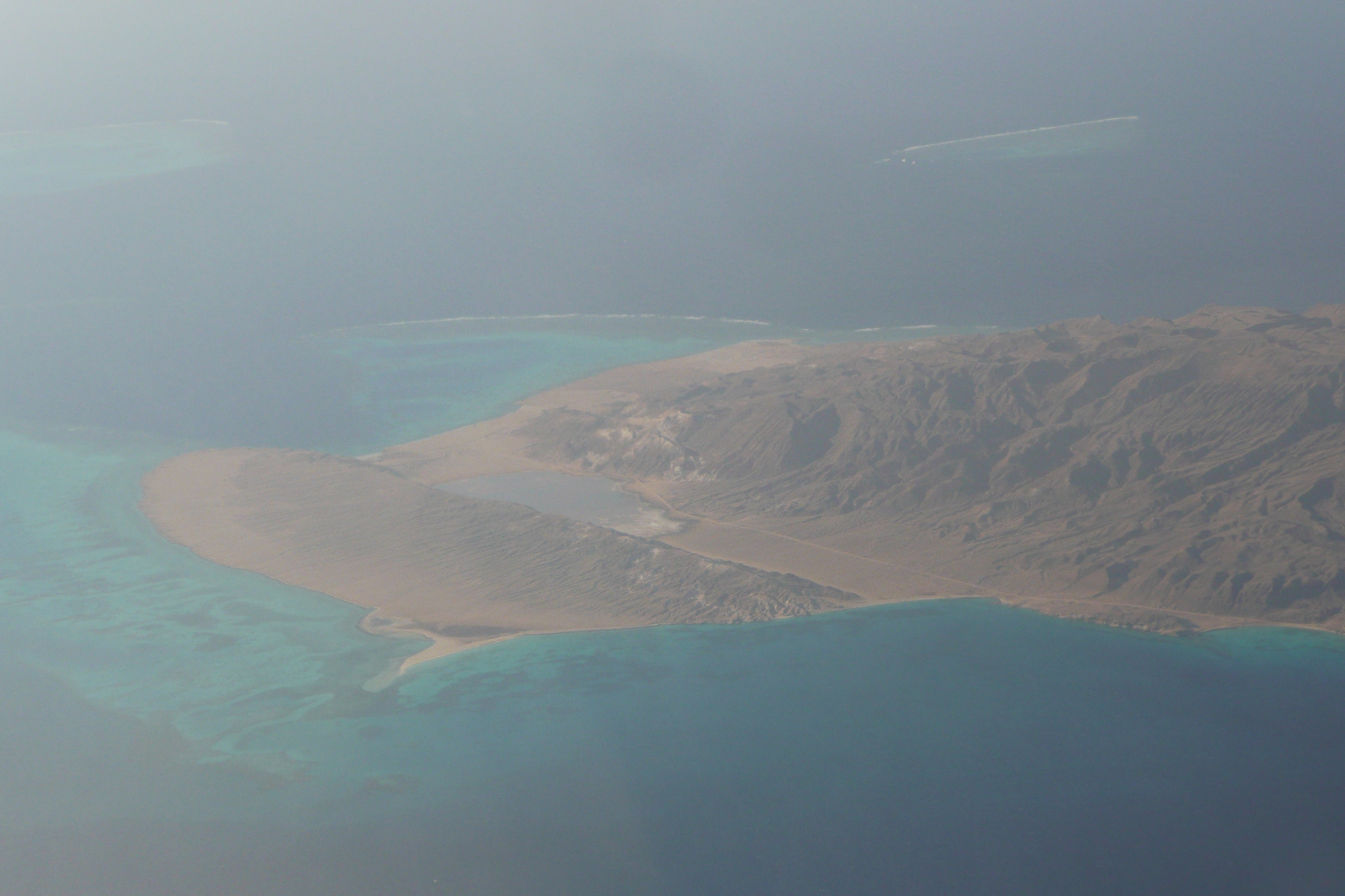 รูปถ่าย อียิปต์(Egypt) อียิปต์จากมุมสูง(Egypt from the sky) 2008-06 100