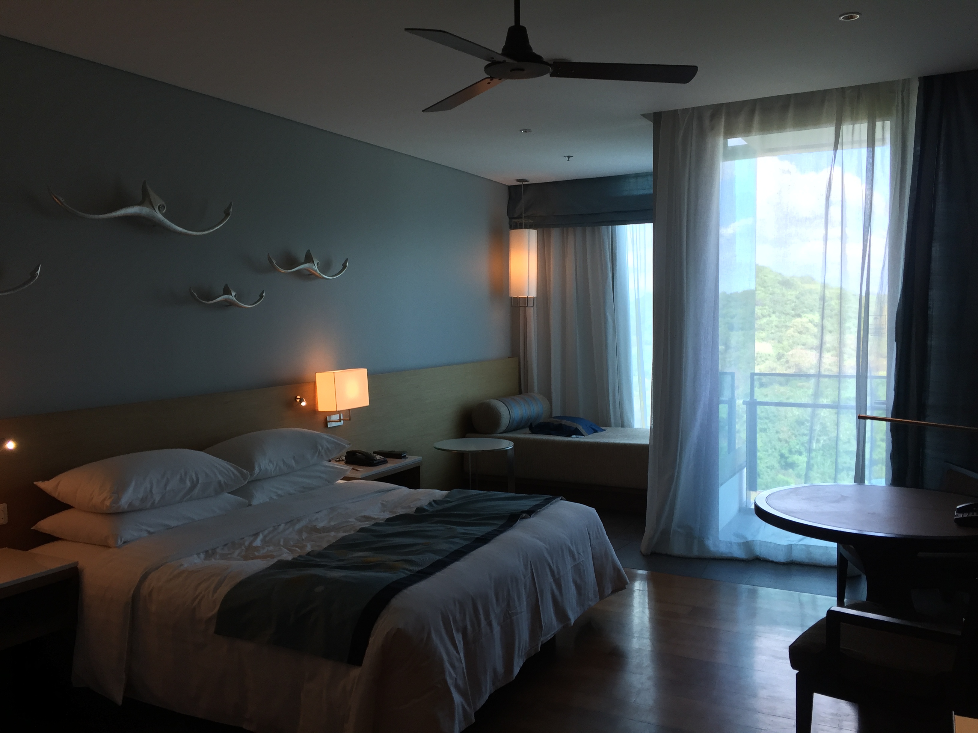 รูปถ่าย ไทย(Thailand) โรงแรมแมริออท ระยอง(Marriott Rayong) 2016-01 110