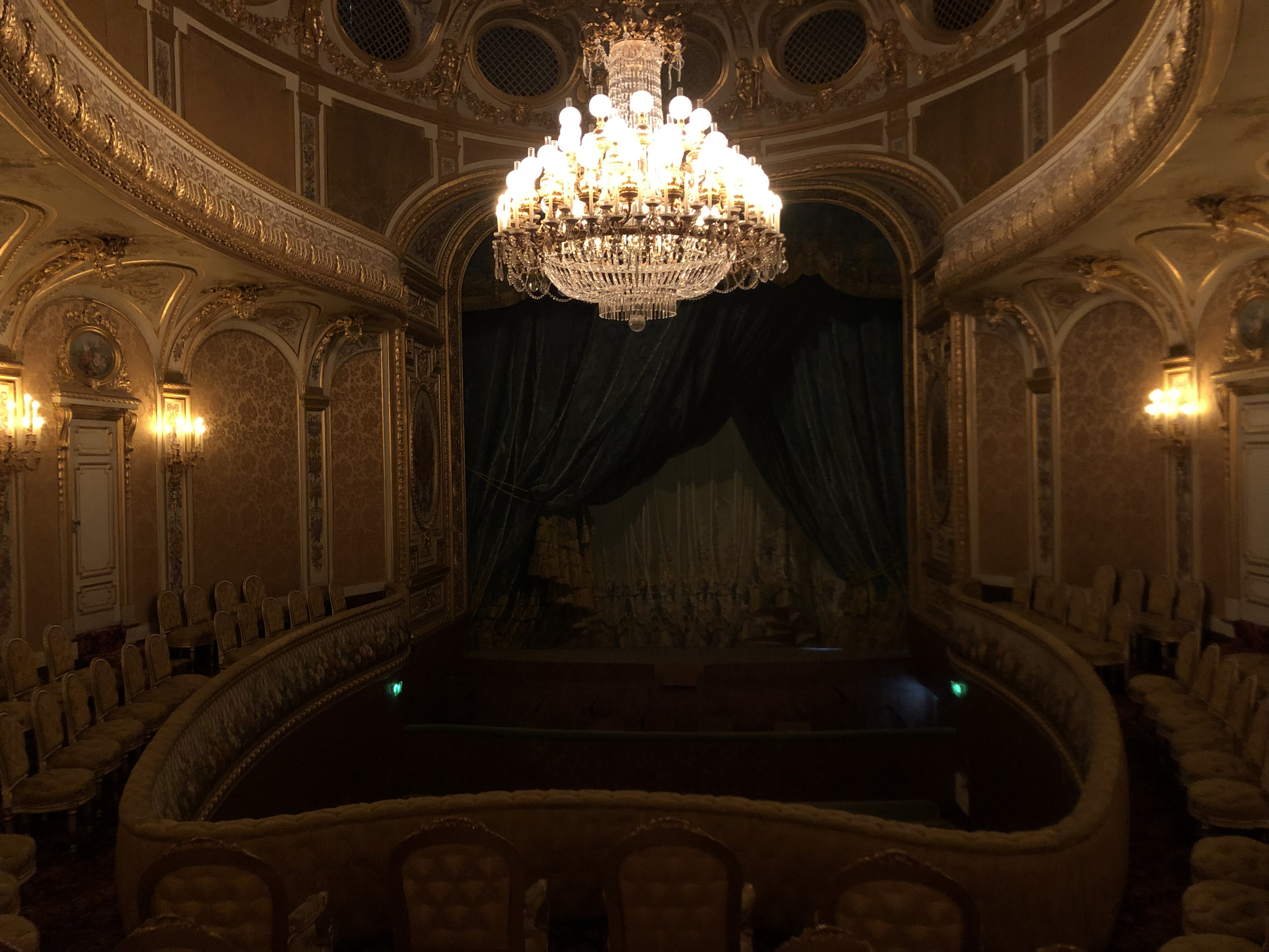 รูปถ่าย ฝรั่งเศส(France) ฟงเทนโบล(Fontainebleau) 2019-04 314