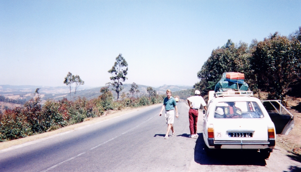 รูปถ่าย มาดากัสการ์(Madagascar) 1999-10 6