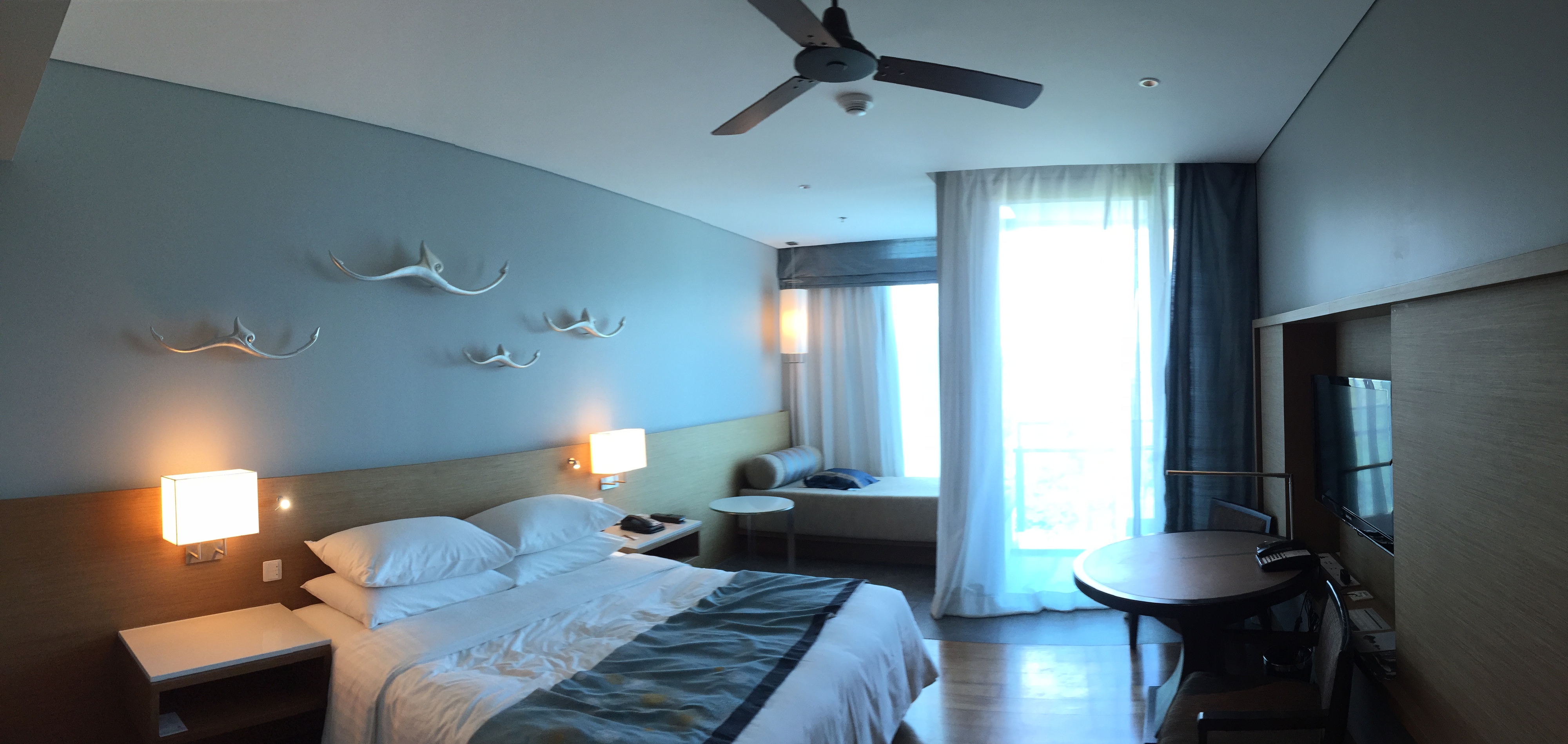 รูปถ่าย ไทย(Thailand) โรงแรมแมริออท ระยอง(Marriott Rayong) 2016-01 104