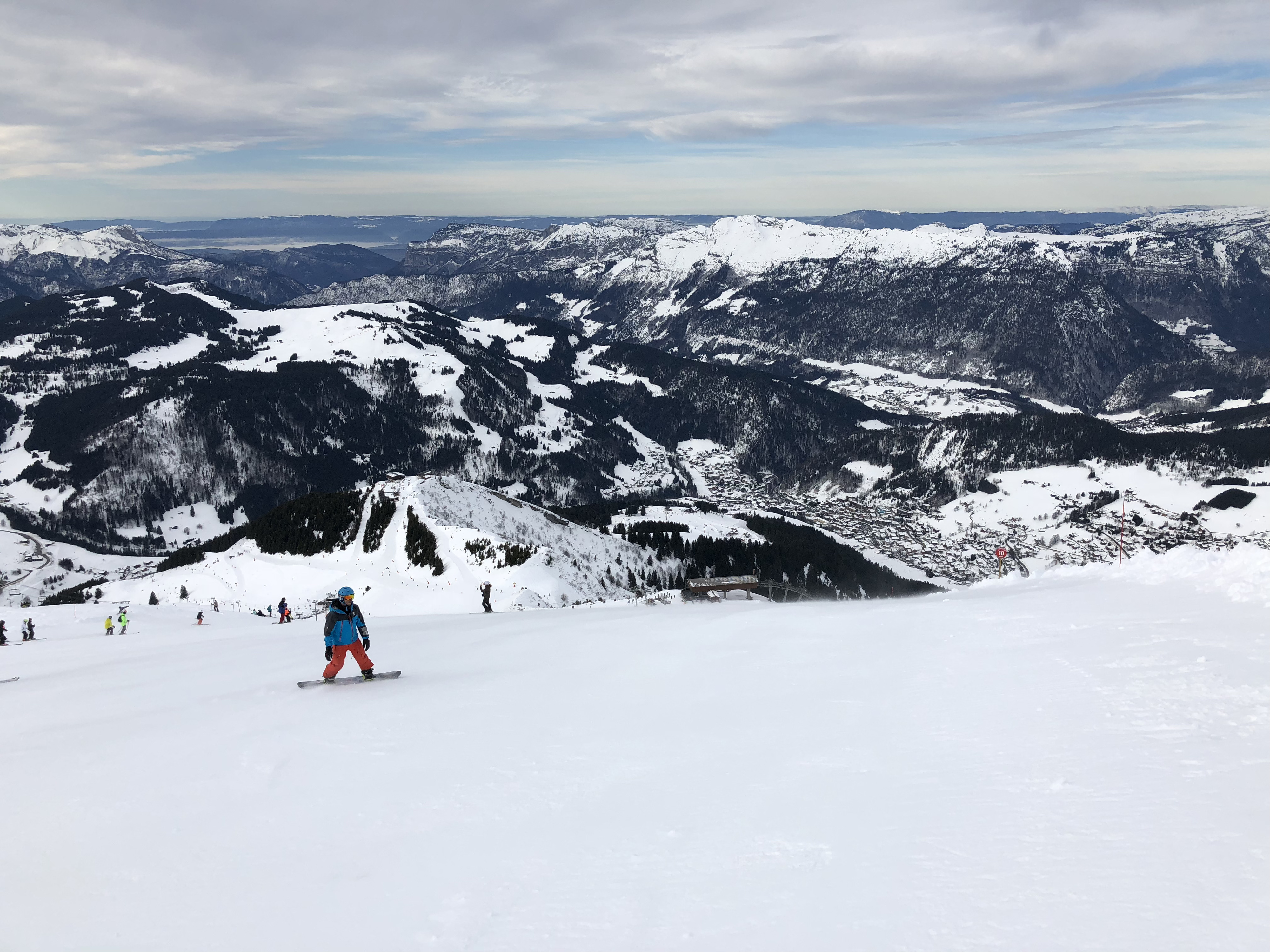 รูปถ่าย ฝรั่งเศส(France) ลากลูซา(La Clusaz) 2017-12 307