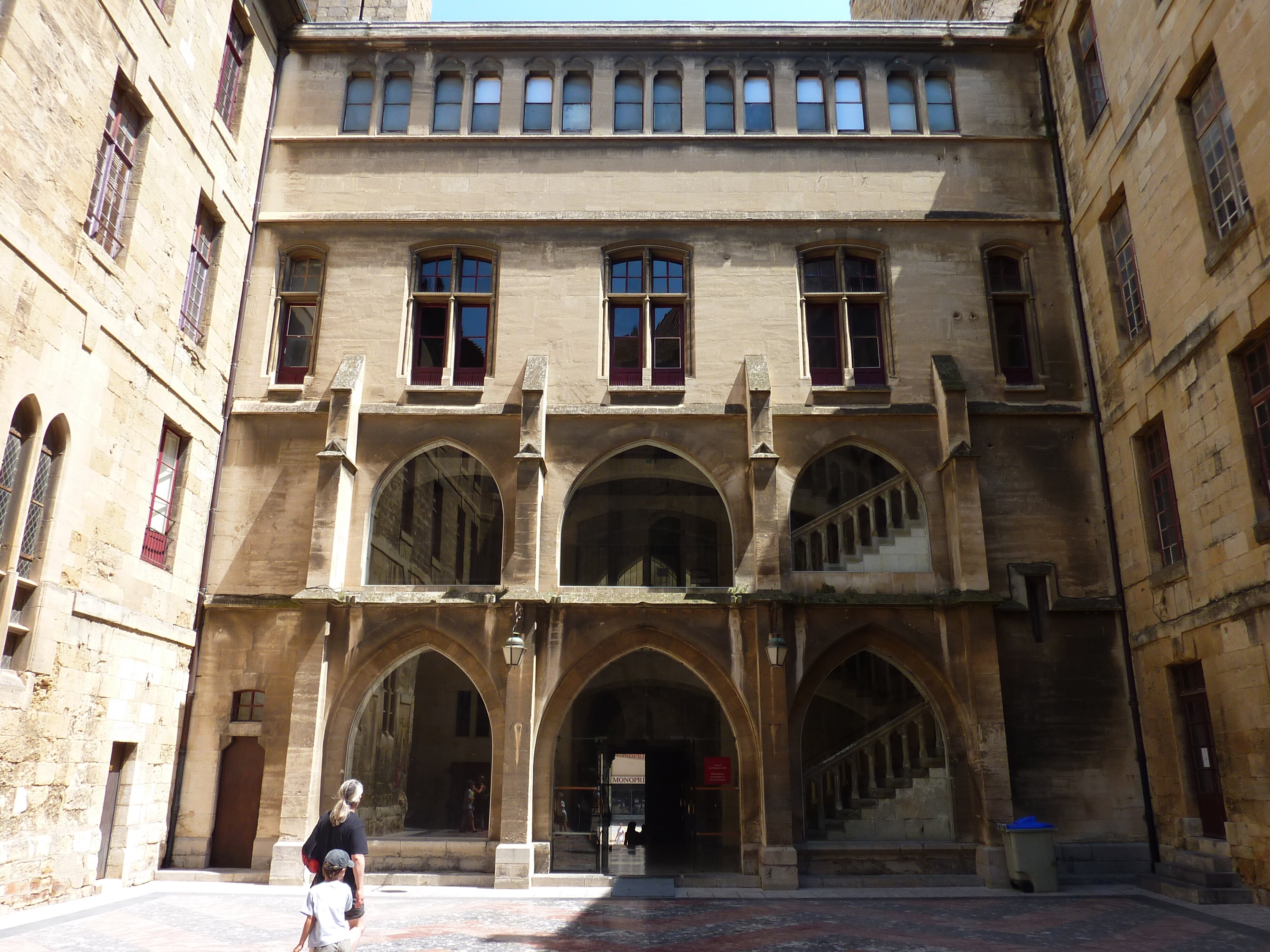 รูปถ่าย ฝรั่งเศส(France) นาร์บอน(Narbonne) 2009-07 101