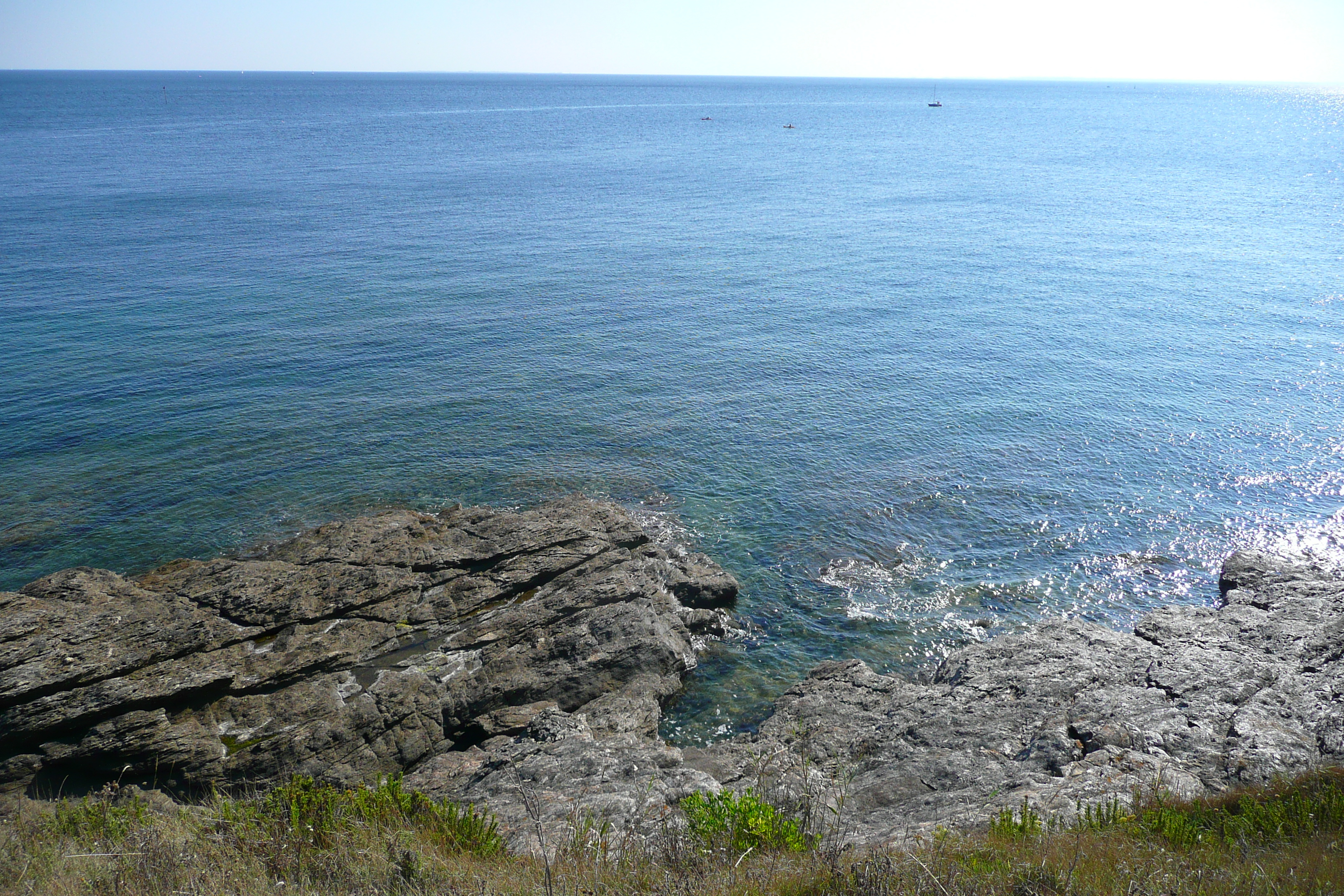 รูปถ่าย ฝรั่งเศส(France) แซ็ง-ฌีลดา-เดอ-รุย(St Gildas de Rhuys) 2007-09 9