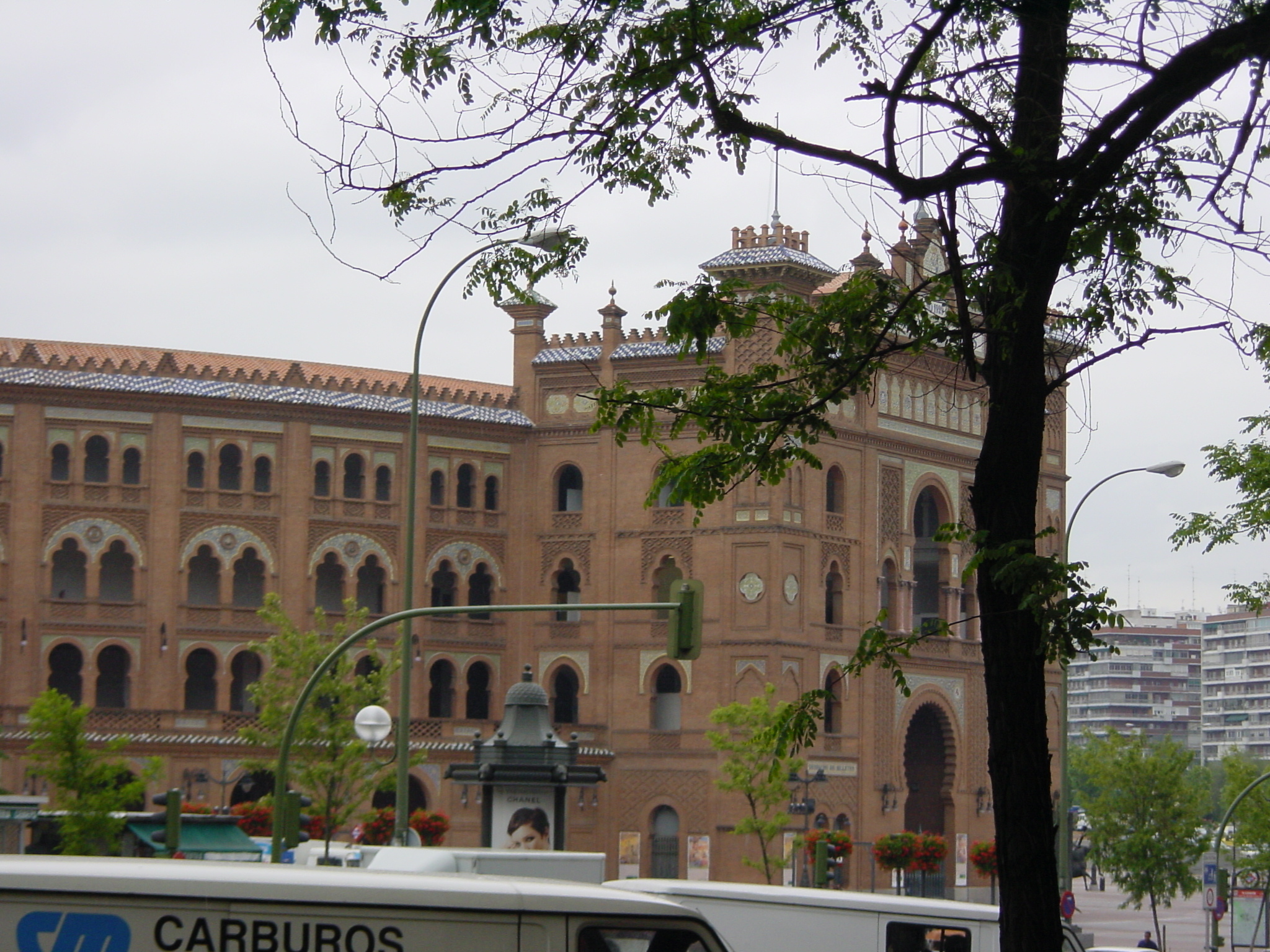 รูปถ่าย สเปน(Spain) มาดริค(Madrid) 2002-05 21