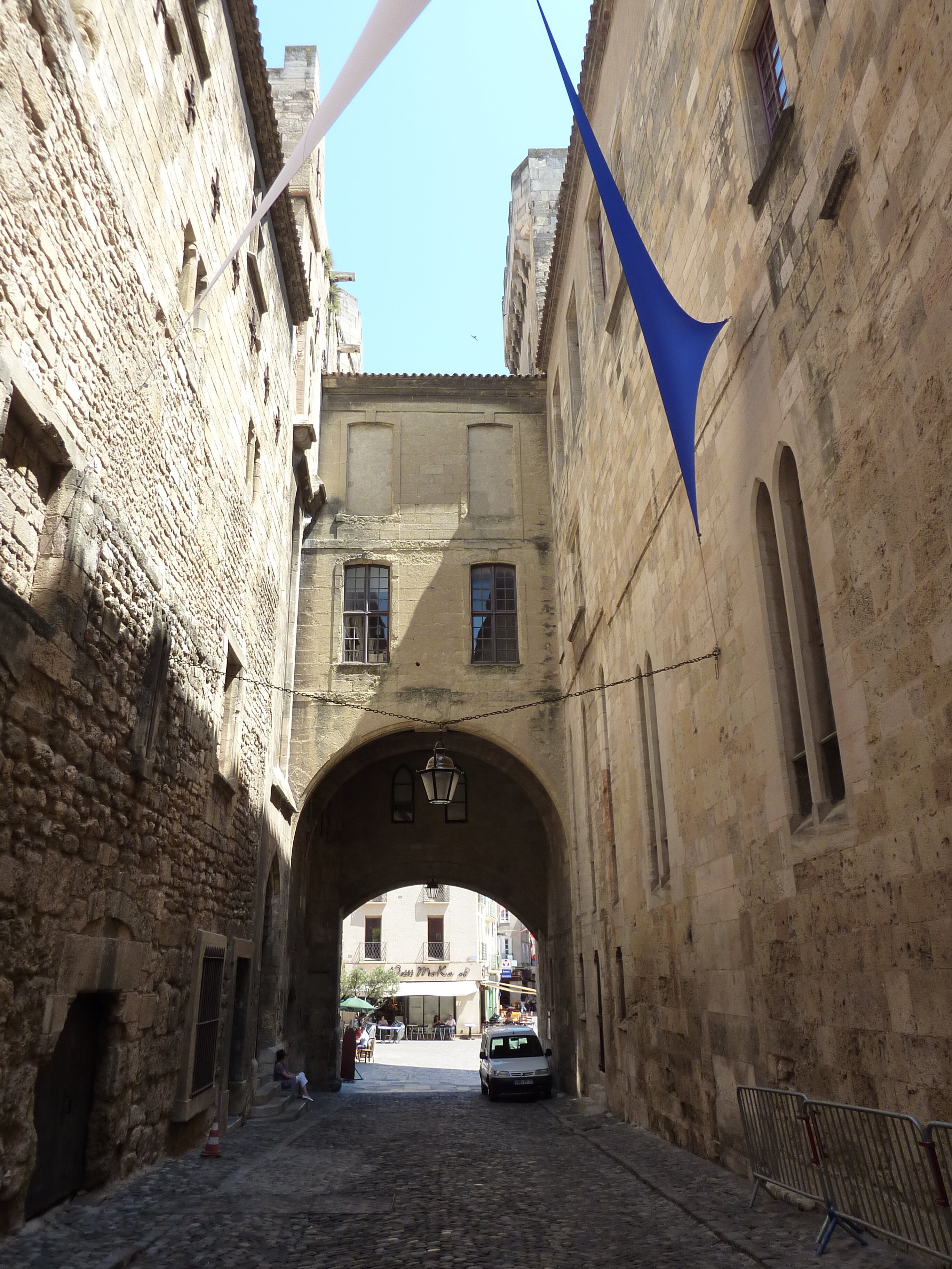 รูปถ่าย ฝรั่งเศส(France) นาร์บอน(Narbonne) 2009-07 89