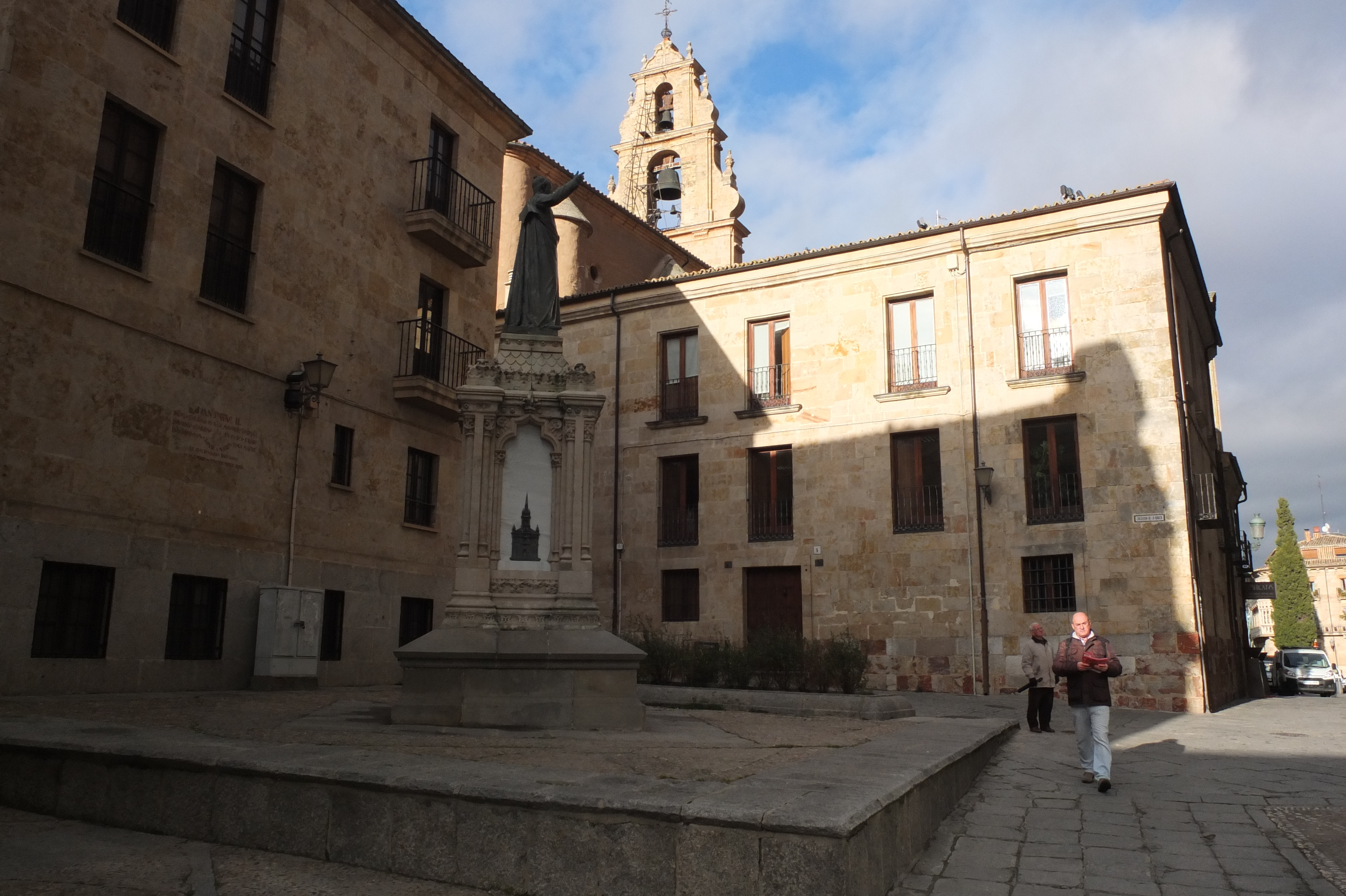 รูปถ่าย สเปน(Spain) ซาลามังกา(Salamanca) 2013-01 19