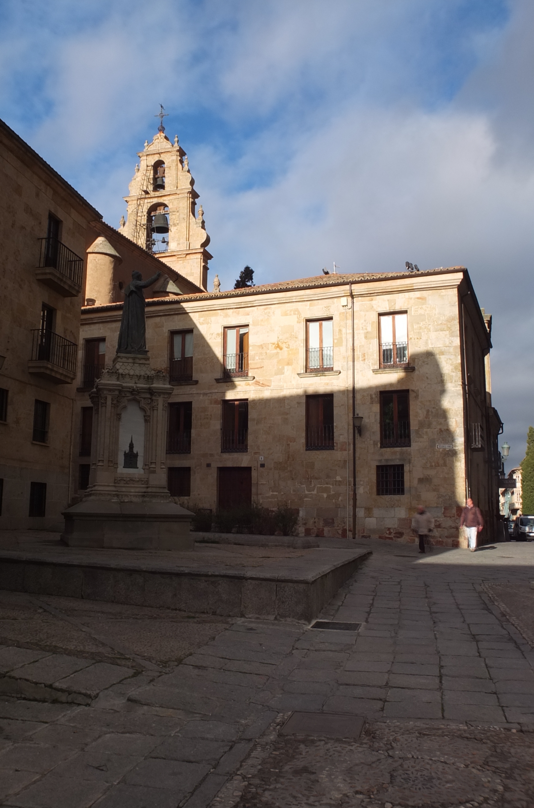 รูปถ่าย สเปน(Spain) ซาลามังกา(Salamanca) 2013-01 14