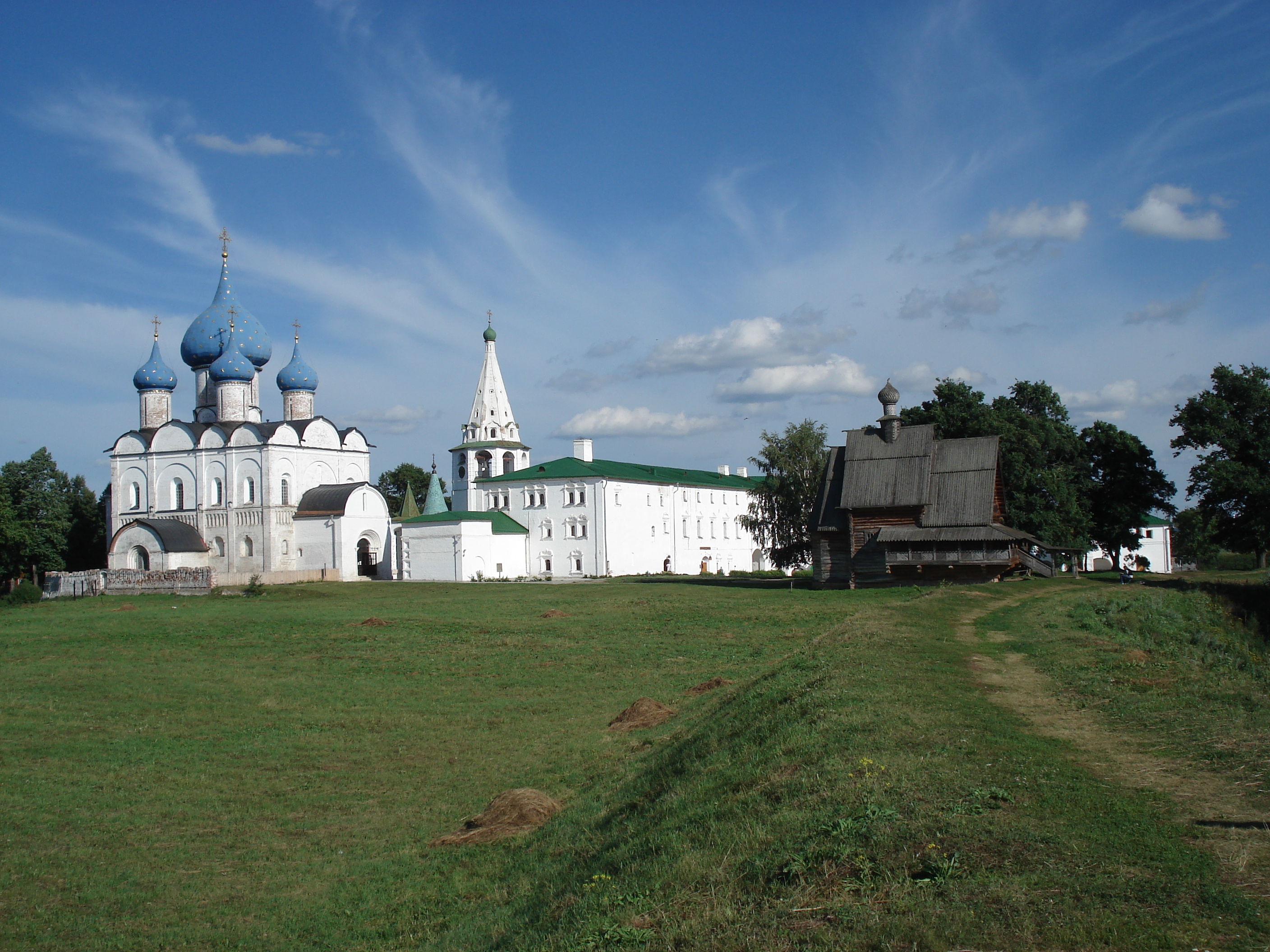 รูปถ่าย รัสเซีย(Russia) ซูสดัล(Suzdal) 2006-07 122