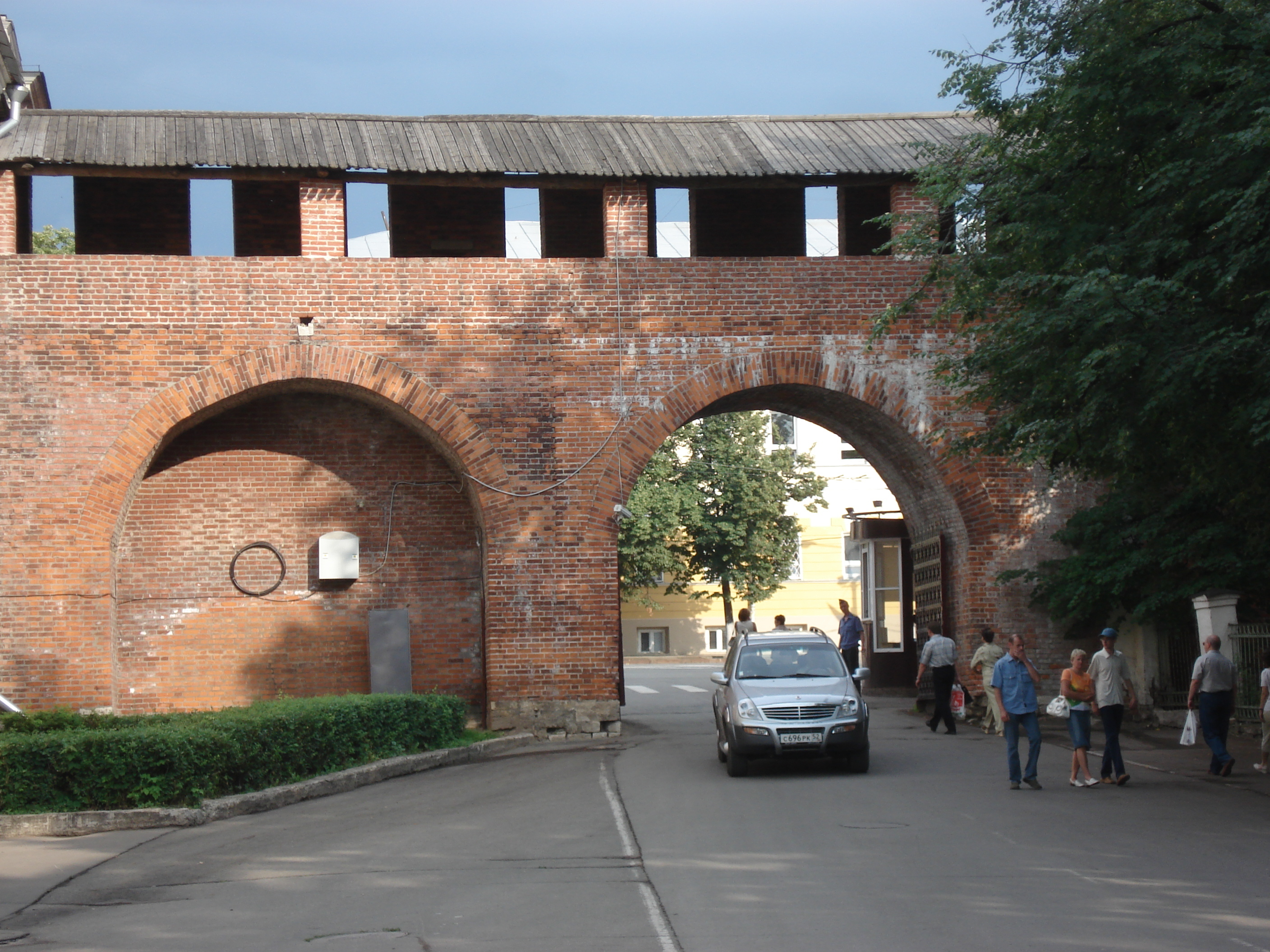รูปถ่าย รัสเซีย(Russia) นิชนีย์นอฟโกร็อด(Nizhniy Novgorod) 2006-07 14