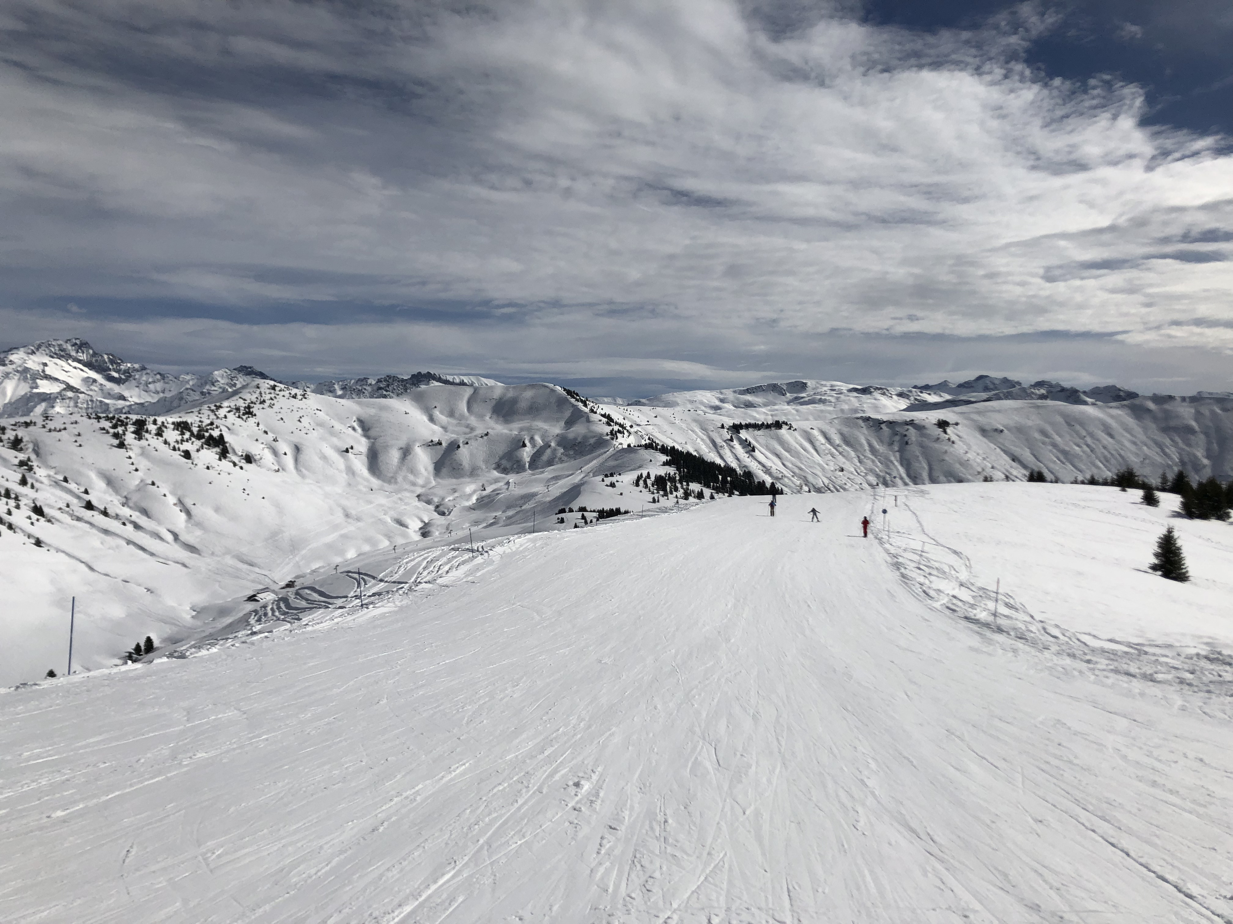 รูปถ่าย ฝรั่งเศส(France) เมแฌฟว์(Megeve) 2019-03 11