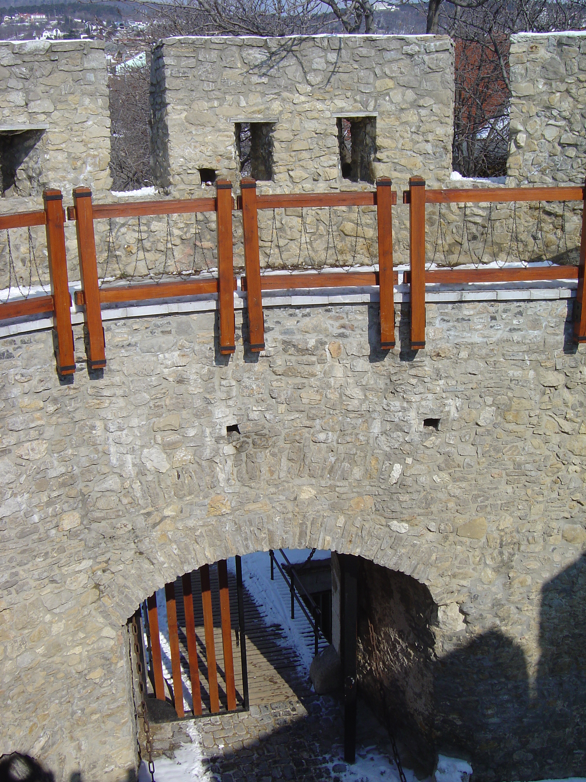 รูปถ่าย ฮังการี(Hungary) เปคส์(Pecs) 2005-03 2