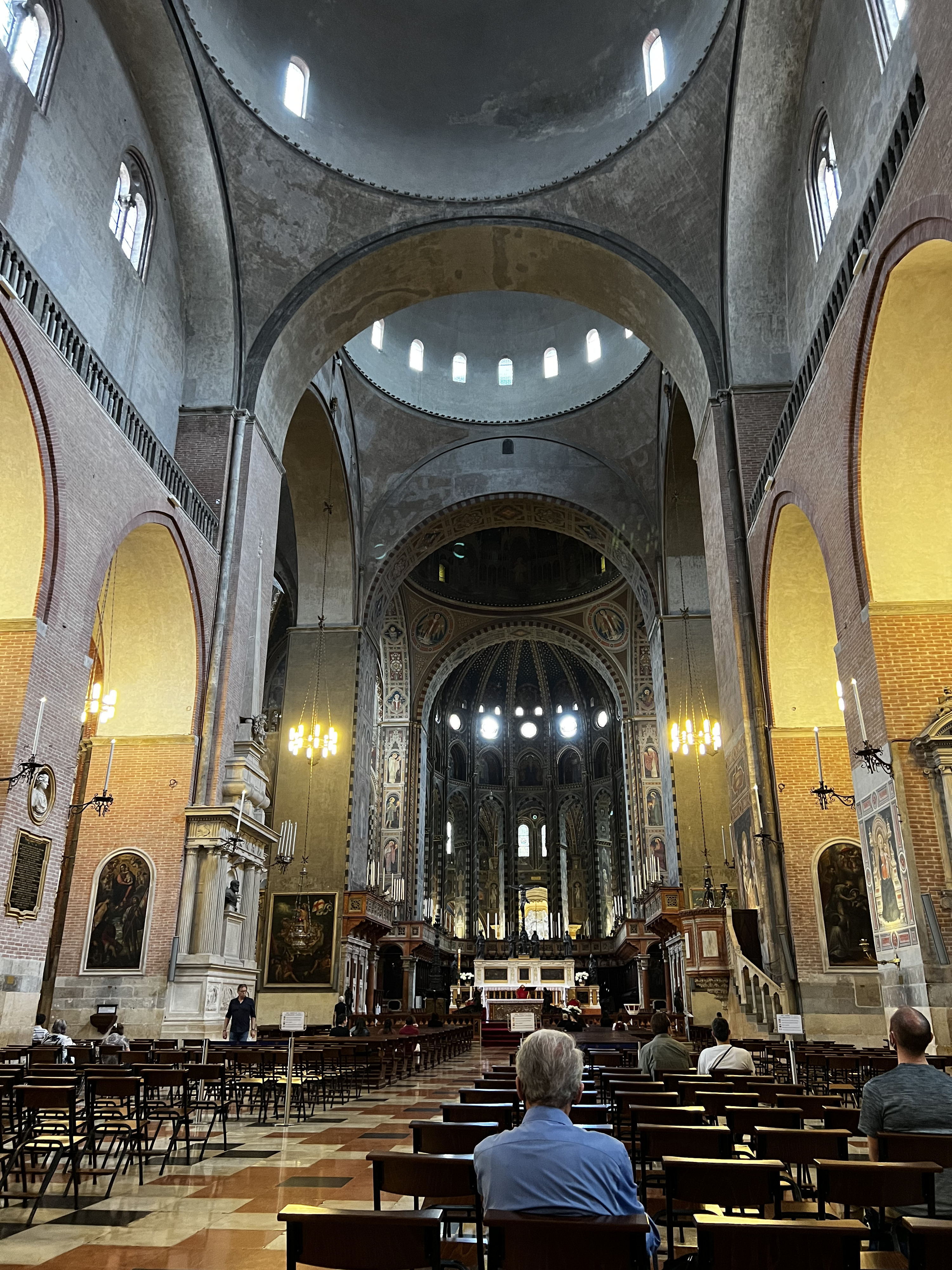 รูปถ่าย อิตาลี(Italy) ปาโดวา(Padua) 2022-05 76
