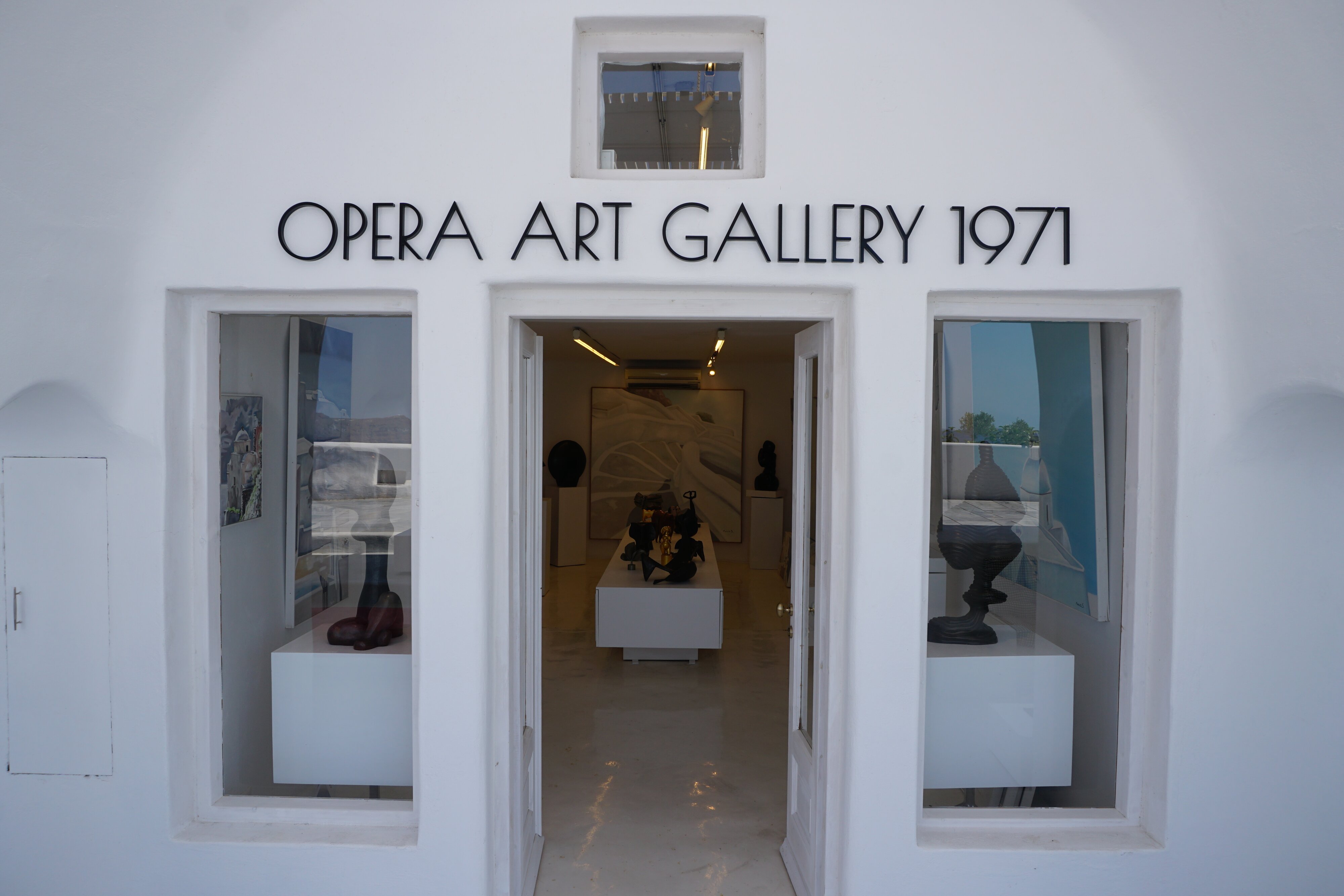 รูปถ่าย กรีก(Greece) ซานโตรินี(Santorini) โอยา(Oia) 2016-07 79