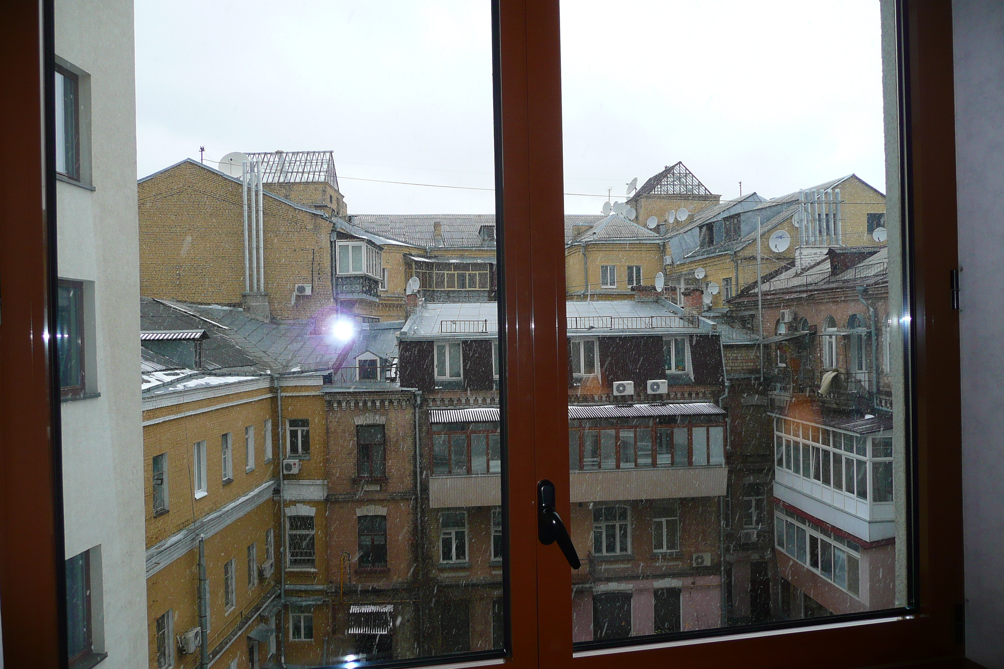 รูปถ่าย ยูเครน(Ukraine) เคียฟ(Kiev) โรงแรมแรดิสัน เคียฟ(Radisson Kiev Hotel) 2007-11 14