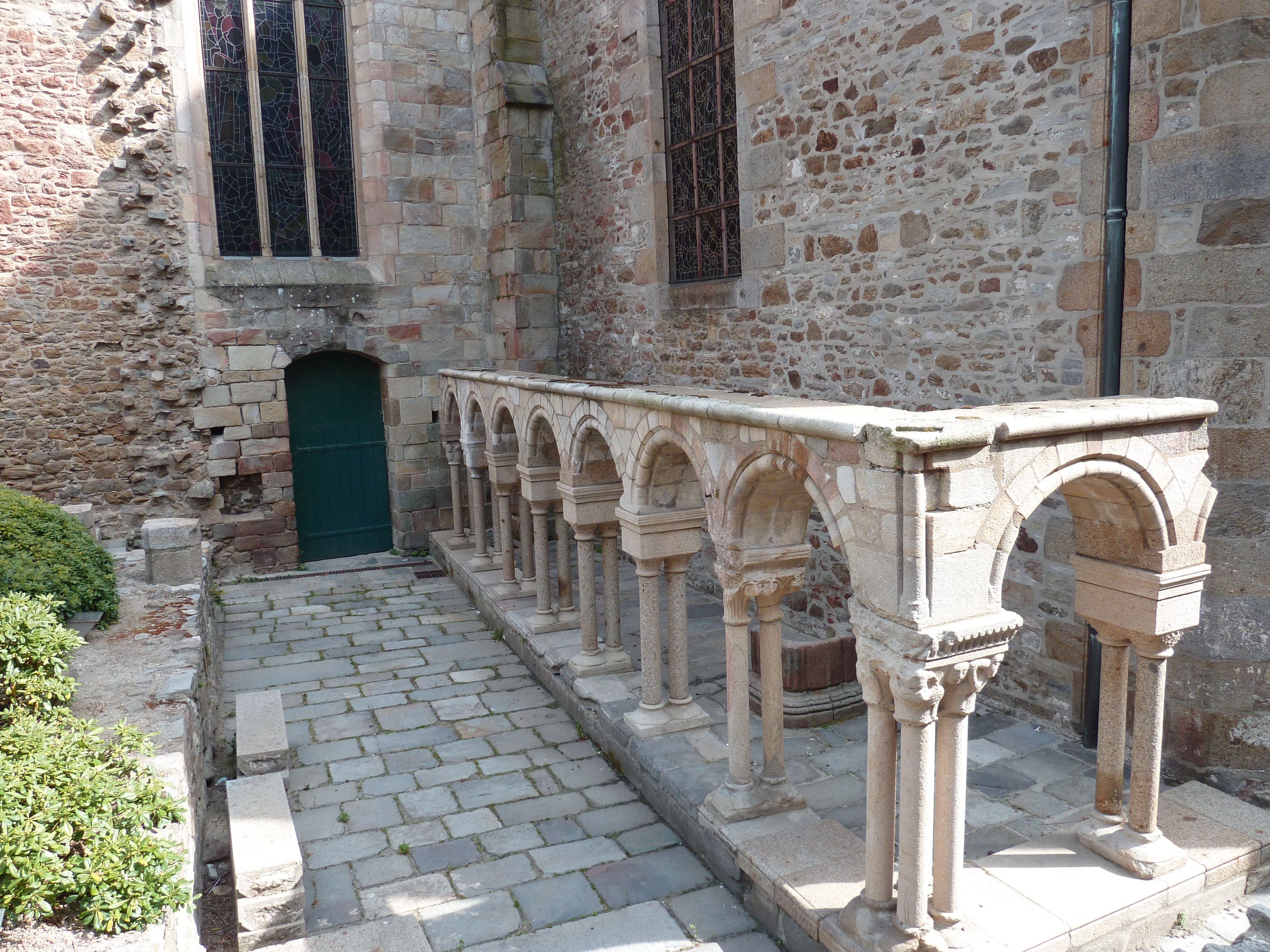 รูปถ่าย ฝรั่งเศส(France) แซ็งมาโล(St Malo) 2010-04 4