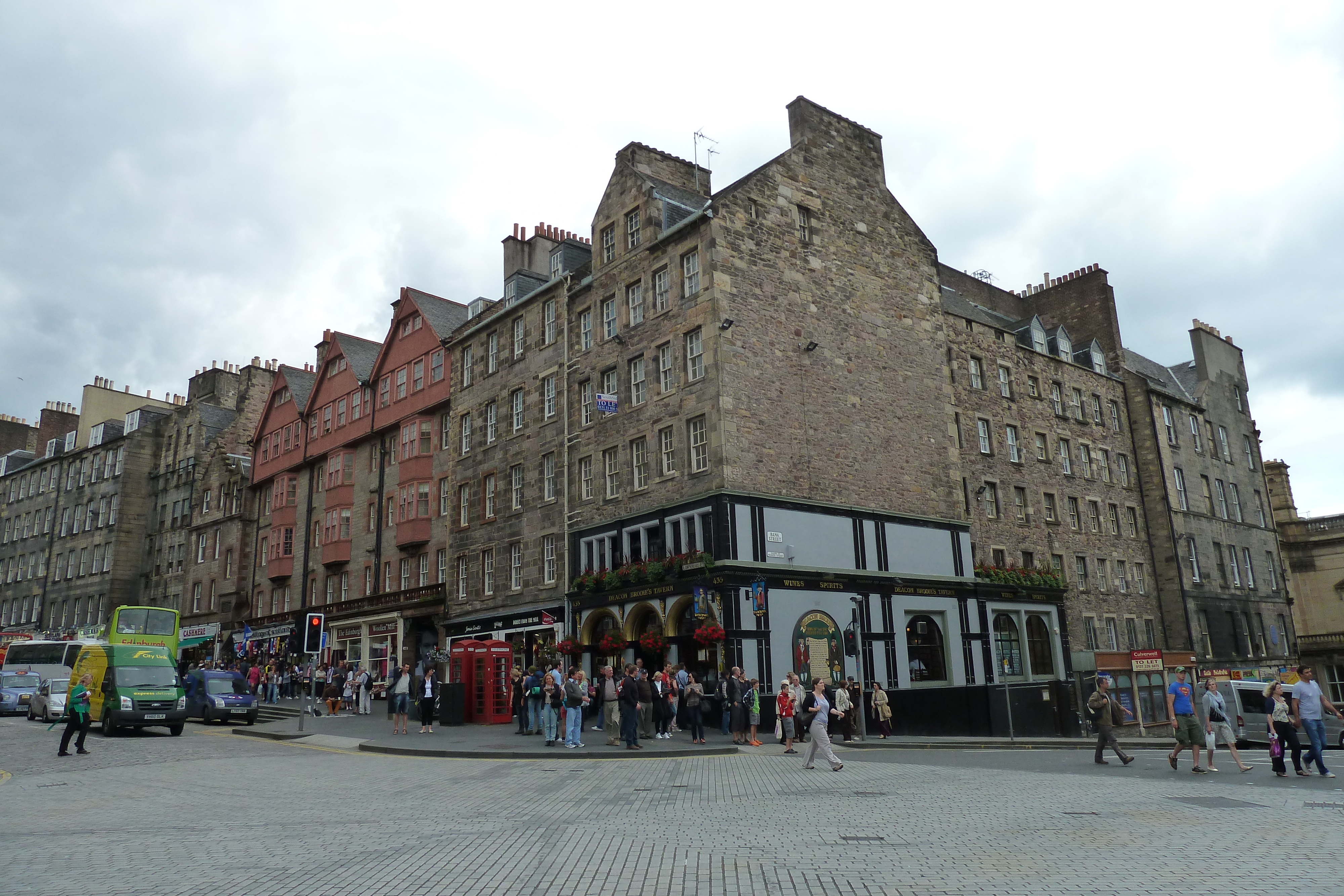 รูปถ่าย อังกฤษ(United Kingdom) เอดินบะระ(Edinburgh) 2011-07 56