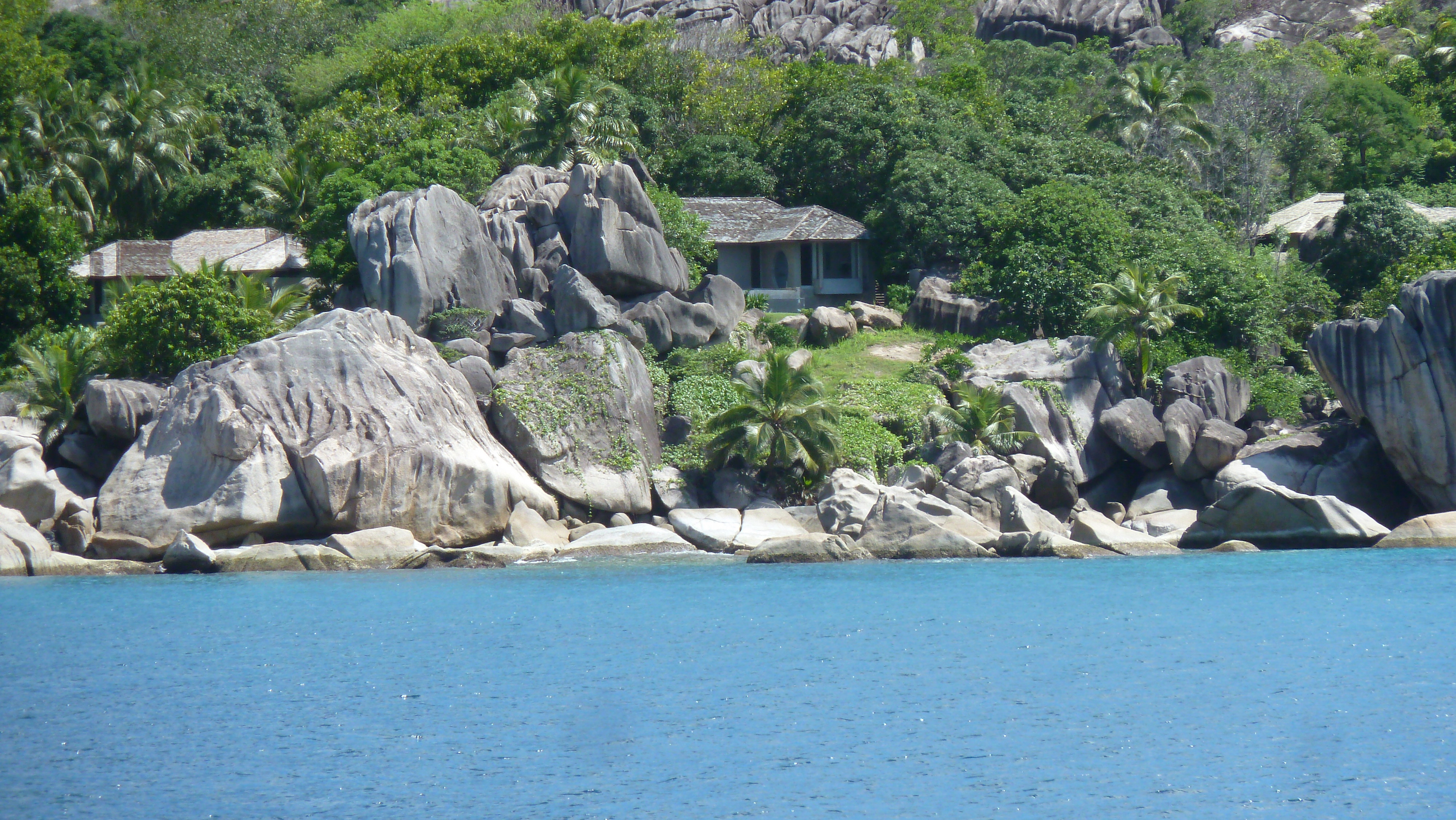 รูปถ่าย เซเชลส์(Seychelles) เฟลีซีเต(Felicitee) 2011-10 11