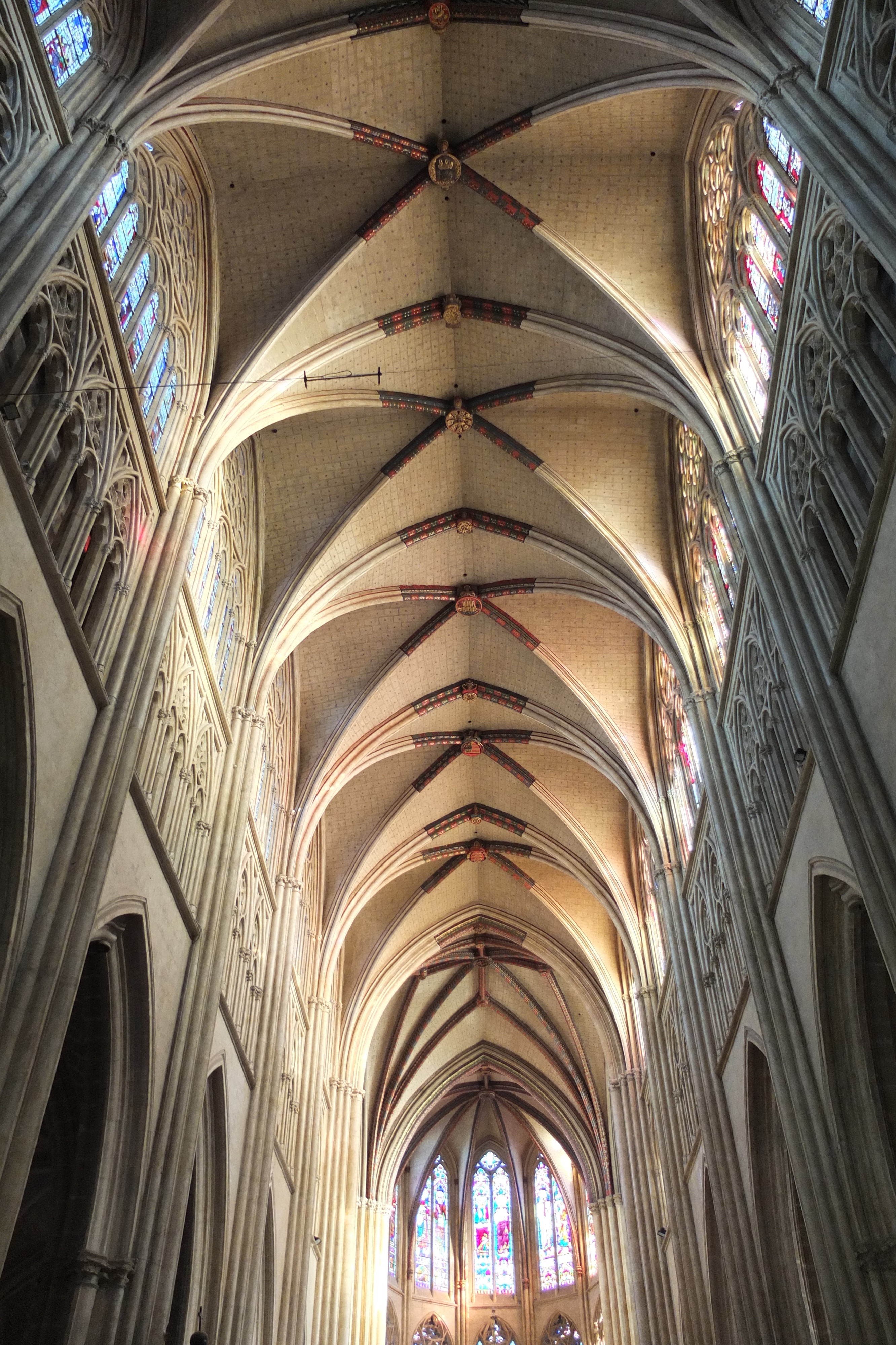 รูปถ่าย ฝรั่งเศส(France) บายอน(Bayonne) 2013-01 59