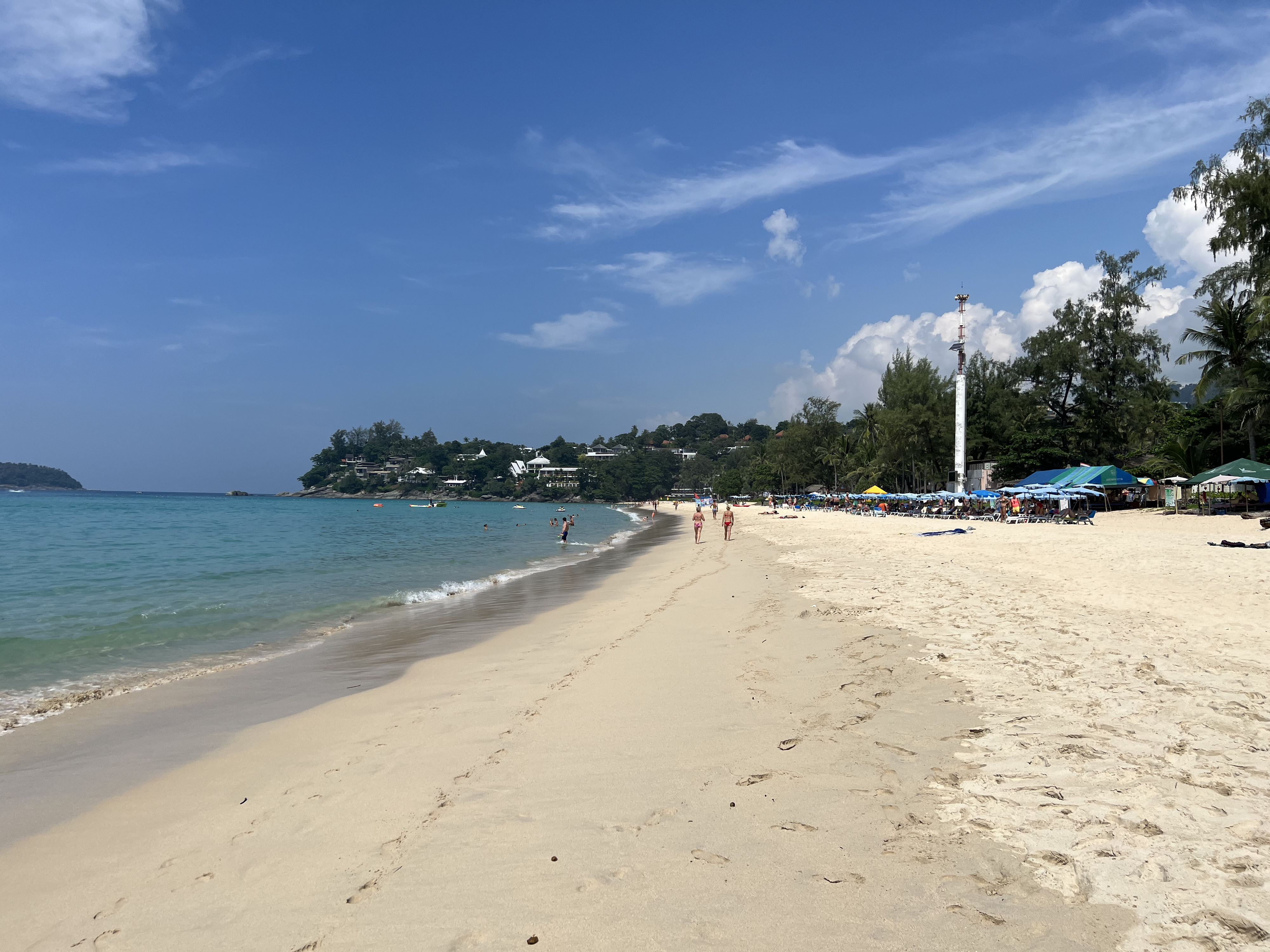 รูปถ่าย ไทย(Thailand) ภูเก็ต(Phuket) กะตะน้อย(Kata Noi Beach) 2021-12 51