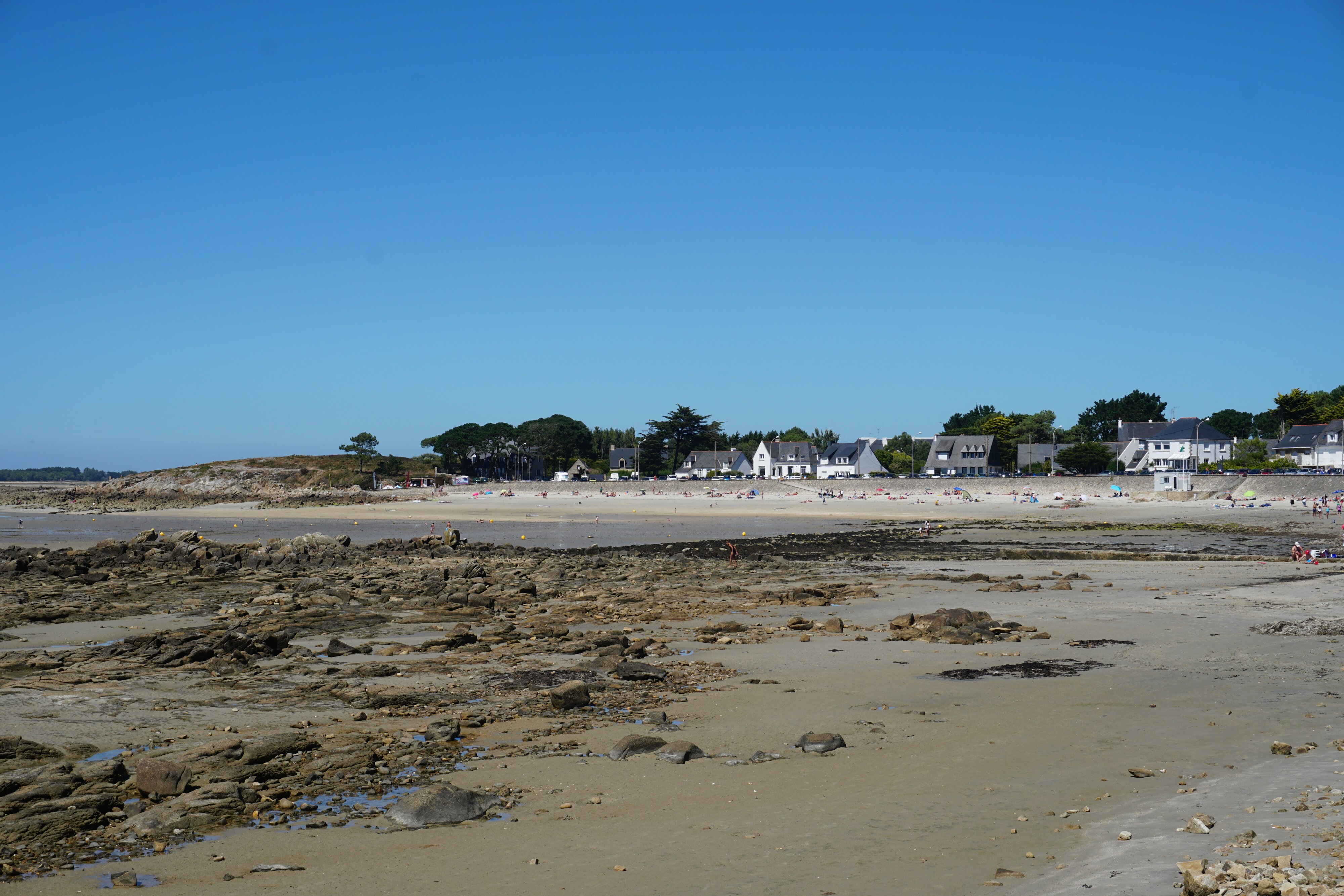 รูปถ่าย ฝรั่งเศส(France) การ์นัก(Carnac) 2016-08 12