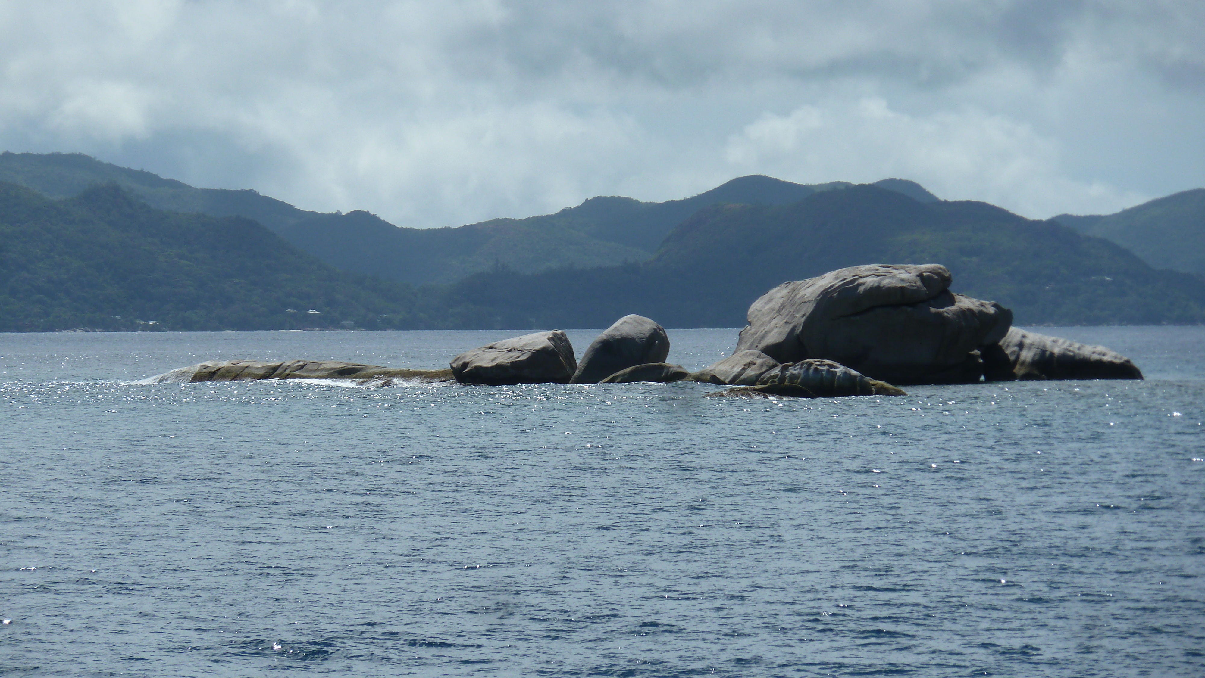 รูปถ่าย เซเชลส์(Seychelles) เกาะโกโก้(Coco Island) 2011-10 35