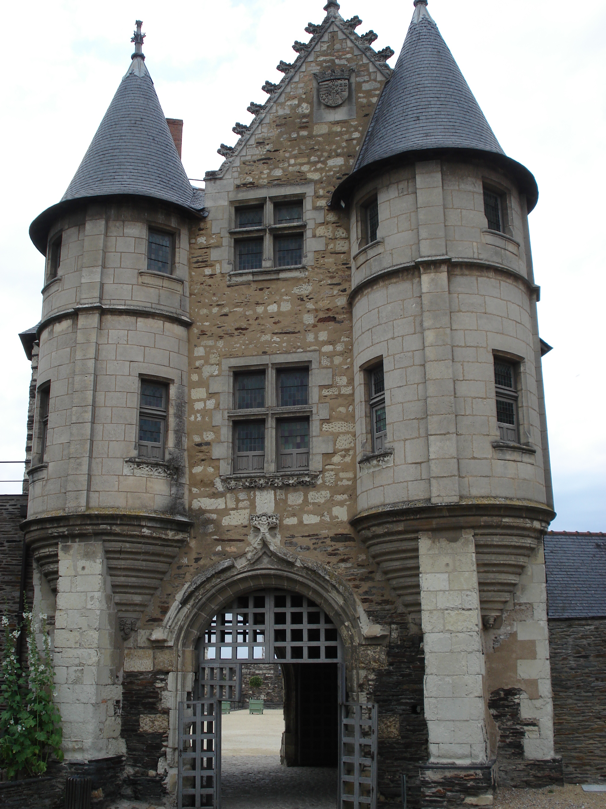 รูปถ่าย ฝรั่งเศส(France) อองเจ(Angers) 2006-06 46
