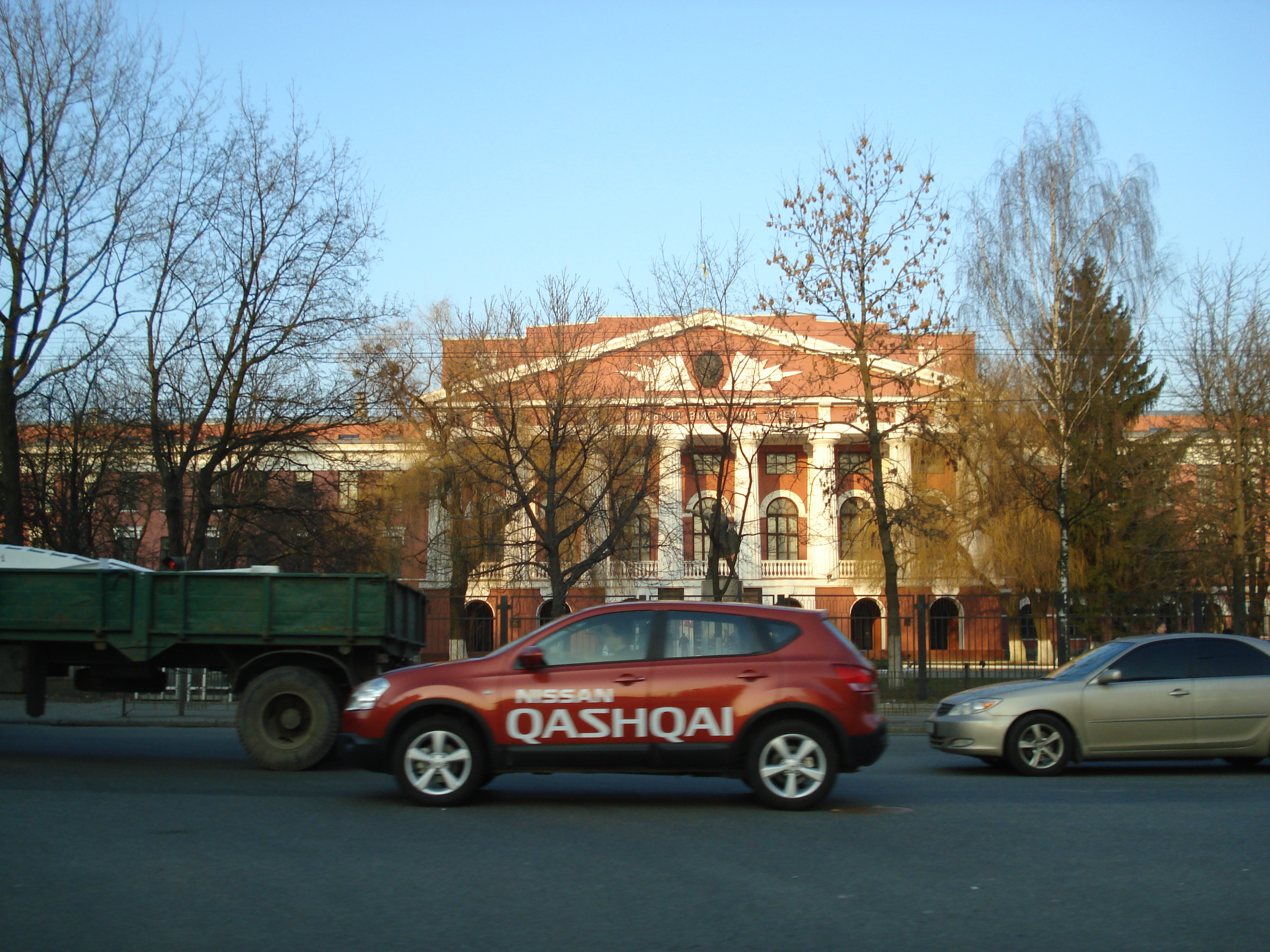 รูปถ่าย ยูเครน(Ukraine) เคียฟ(Kiev) 2007-03 119