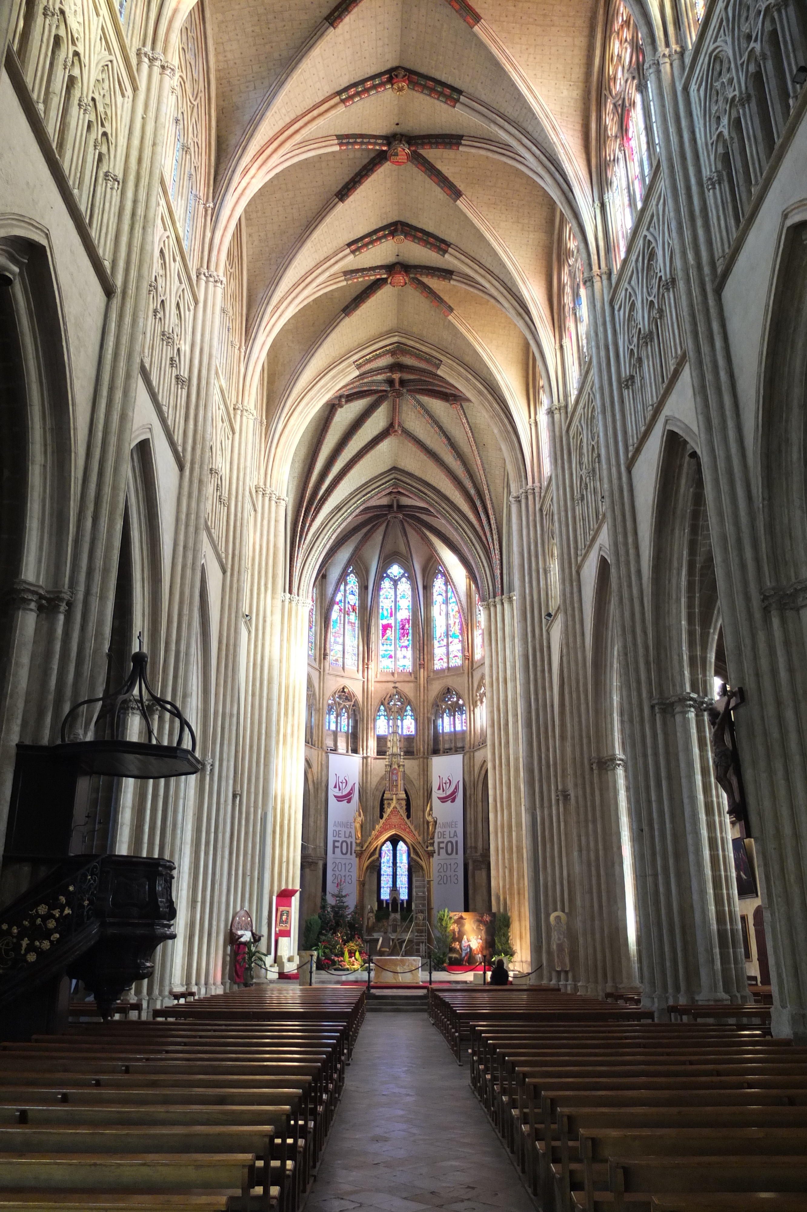 รูปถ่าย ฝรั่งเศส(France) บายอน(Bayonne) 2013-01 25