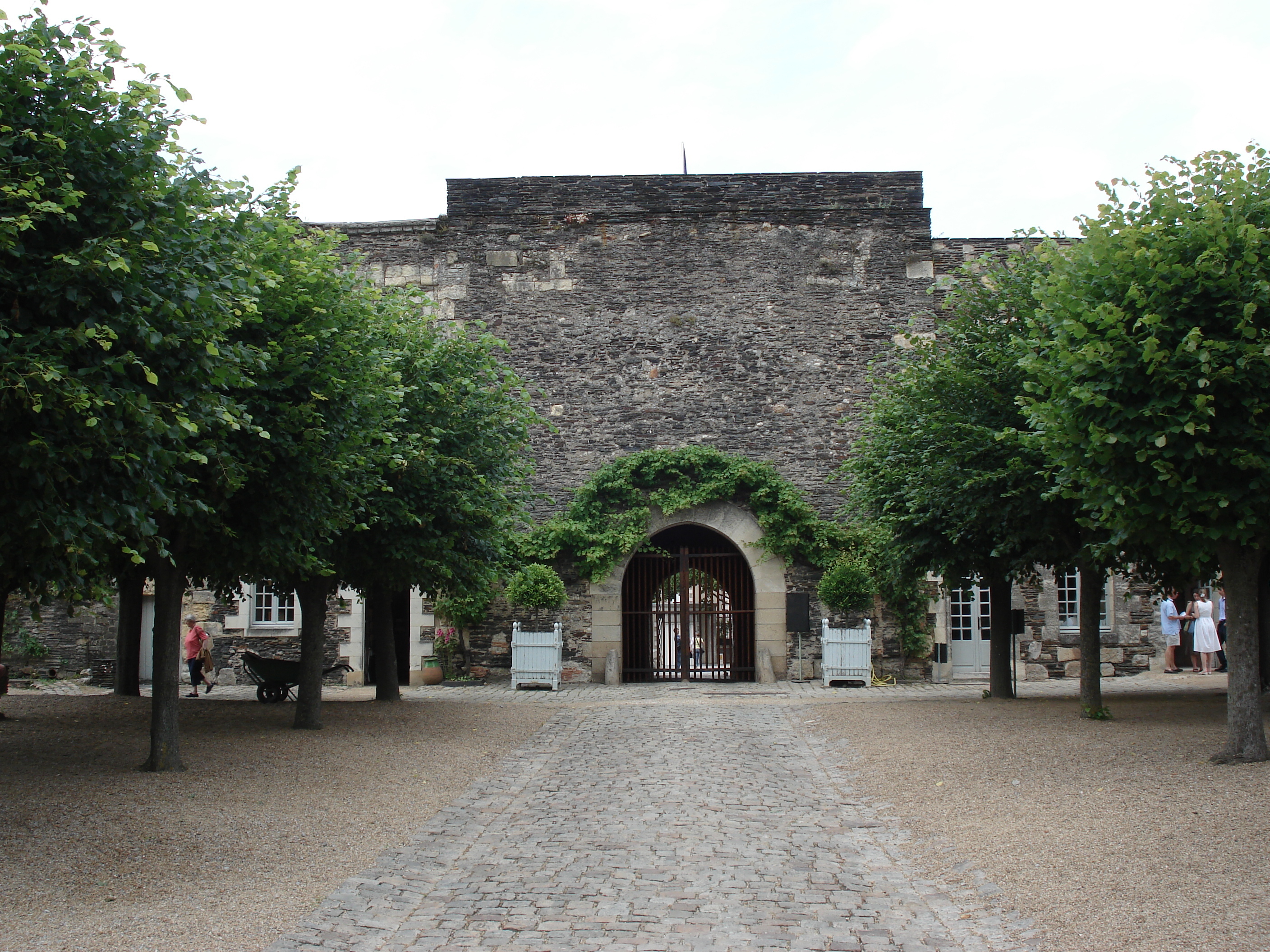 รูปถ่าย ฝรั่งเศส(France) อองเจ(Angers) 2006-06 150