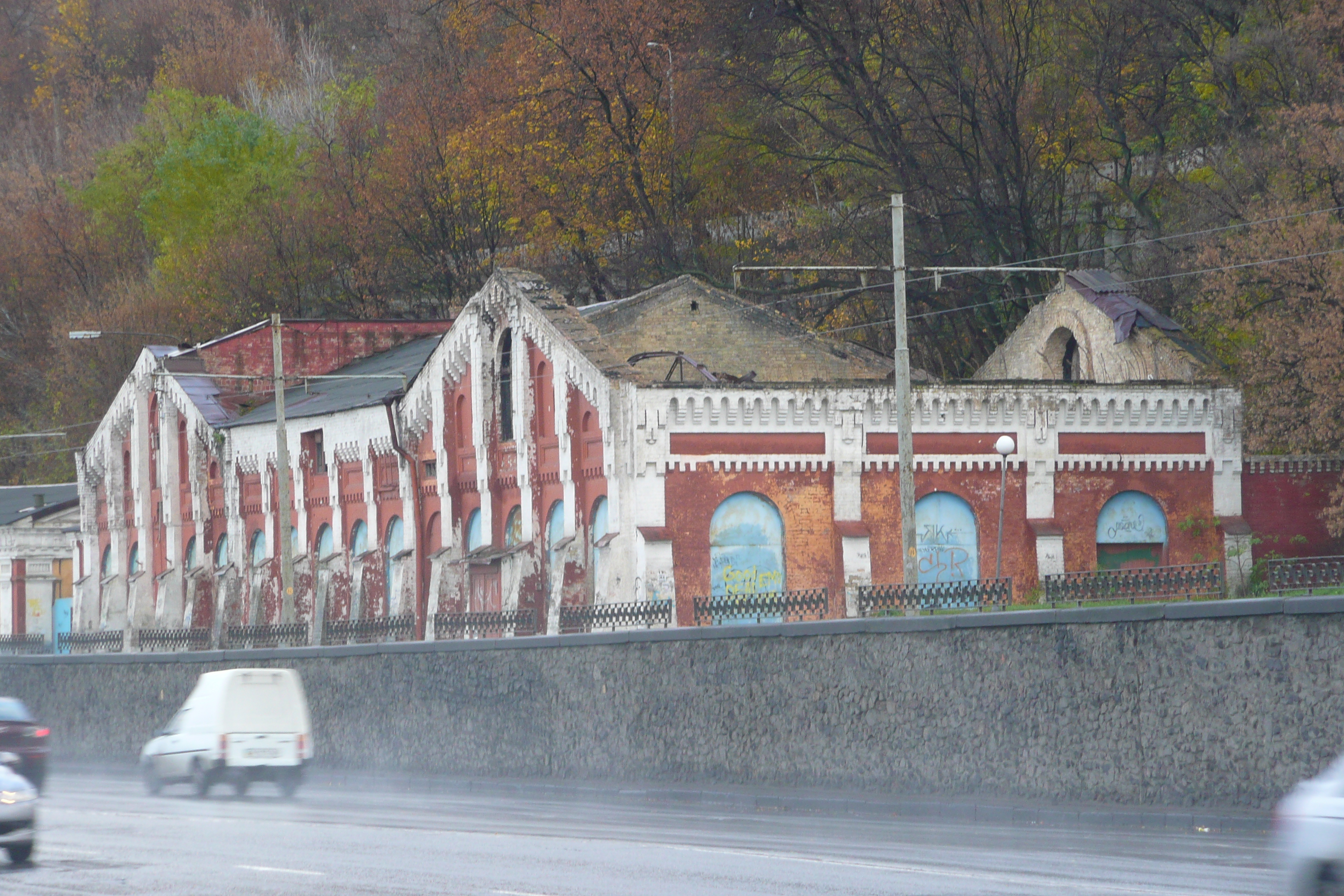 รูปถ่าย ยูเครน(Ukraine) เคียฟ(Kiev) รอบเมืองเคียฟ(Around Kiev) 2007-11 11