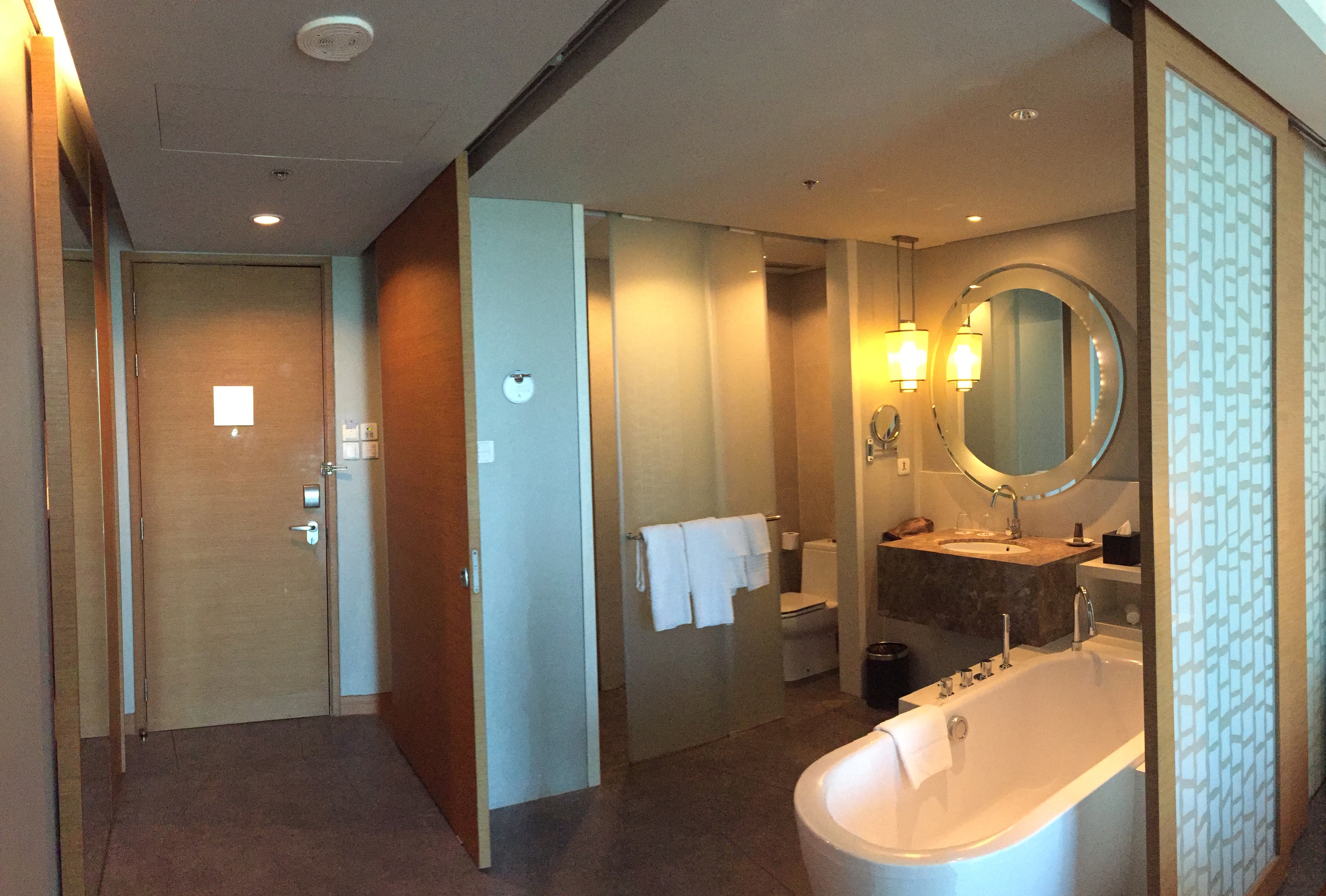 รูปถ่าย ไทย(Thailand) โรงแรมแมริออท ระยอง(Marriott Rayong) 2016-01 72
