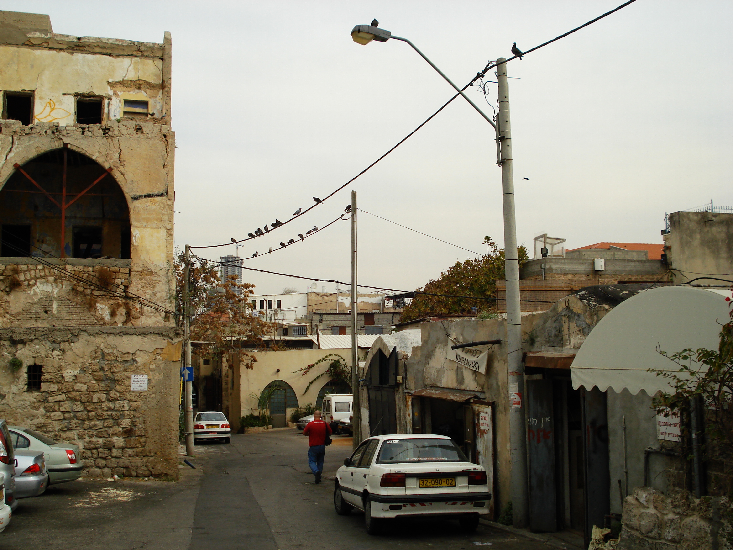 รูปถ่าย อิสราเอล(Israel) จาฟา(Jaffa) 2006-12 114