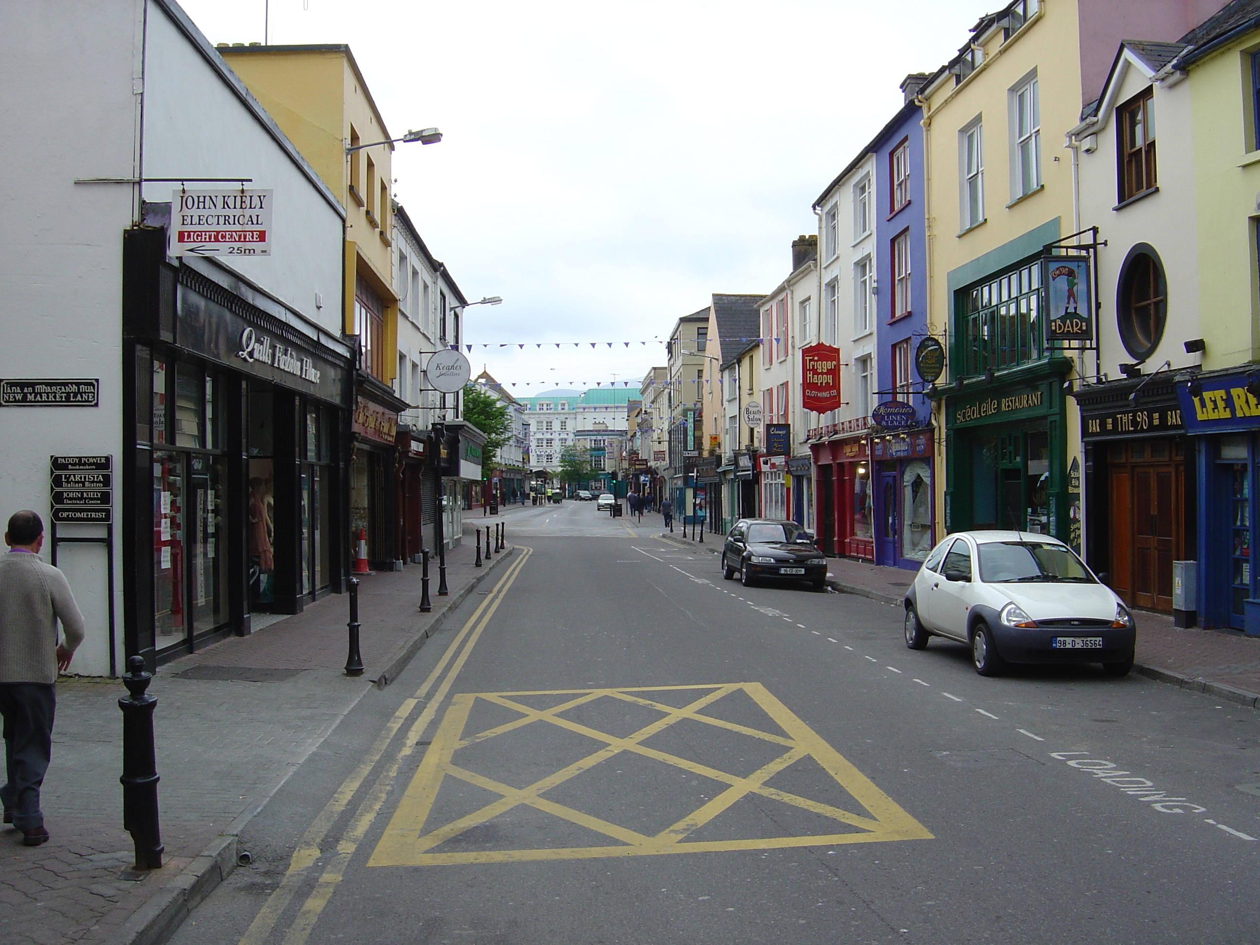 รูปถ่าย ไอร์แลนด์(Ireland) เคอร์รี่(Kerry) คิลลาร์นีย์(Killarney) 2004-05 2