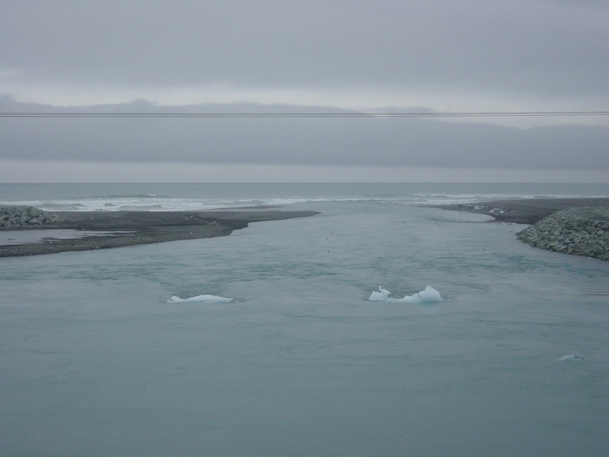 รูปถ่าย ไอซ์แลนด์(Iceland) โจกูลซาร์ลง(Jokulsarlon) 2003-06 16