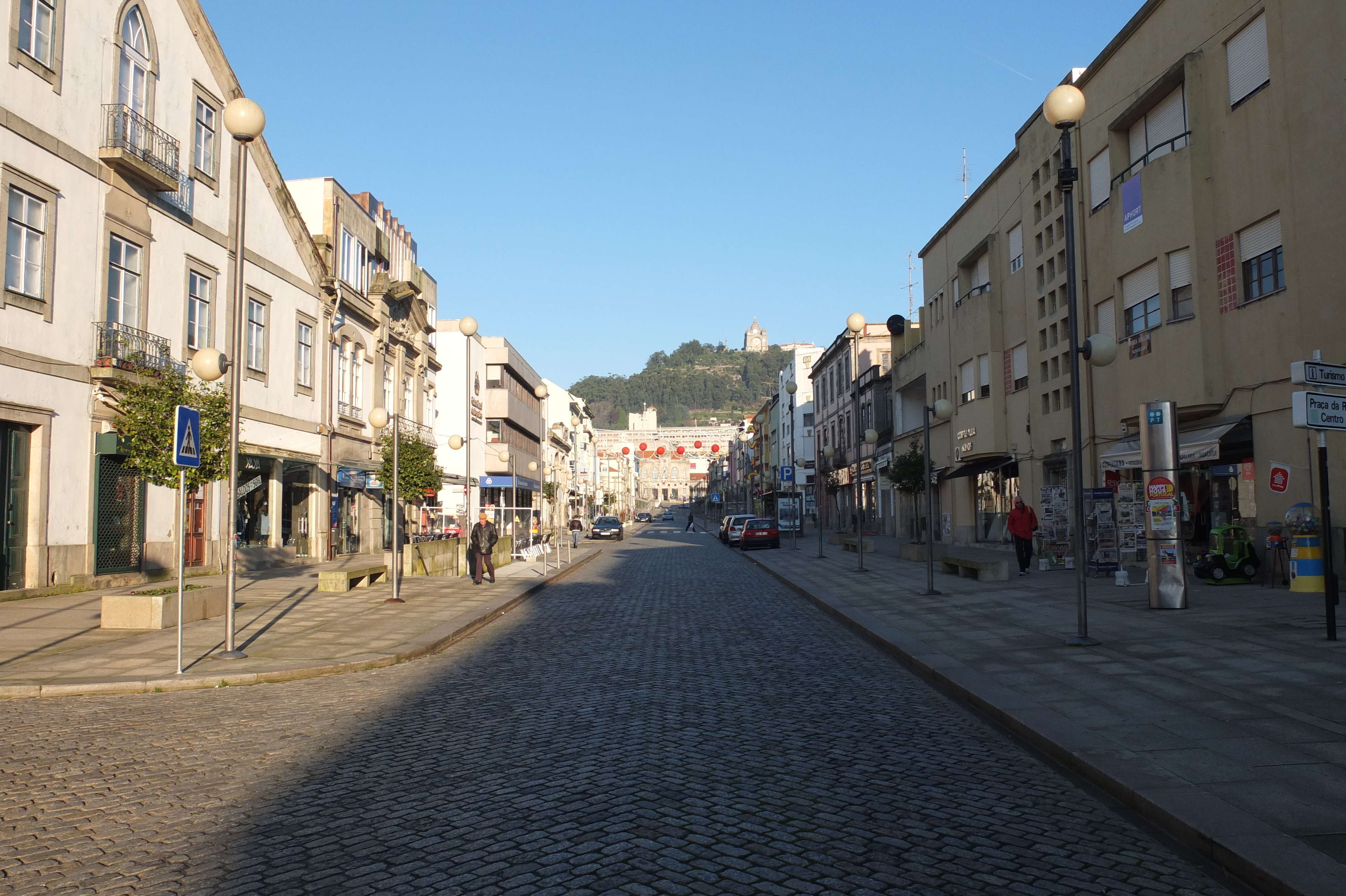 รูปถ่าย โปรตุเกส(Portugal) วีอานาดูกัชเตลู(Viana do Castelo) 2013-01 66