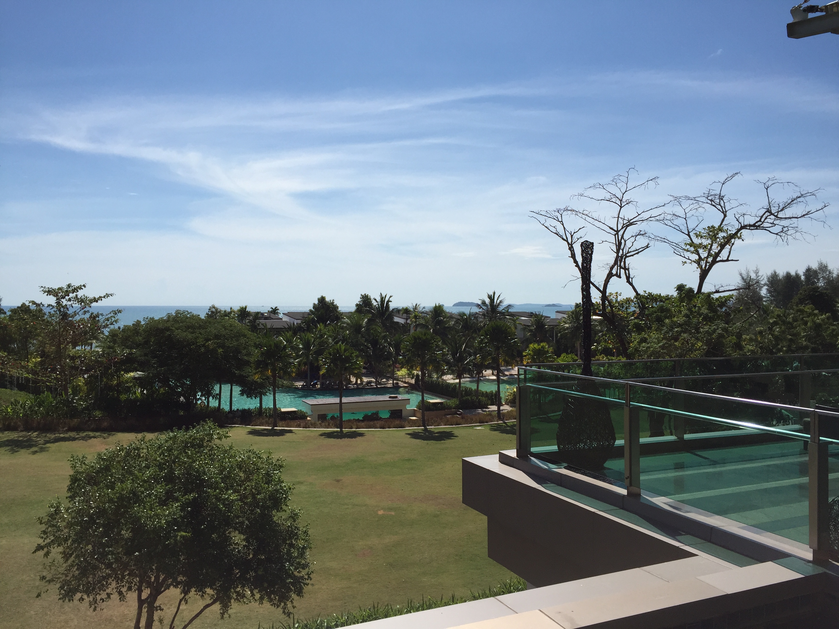 รูปถ่าย ไทย(Thailand) โรงแรมแมริออท ระยอง(Marriott Rayong) 2016-01 95
