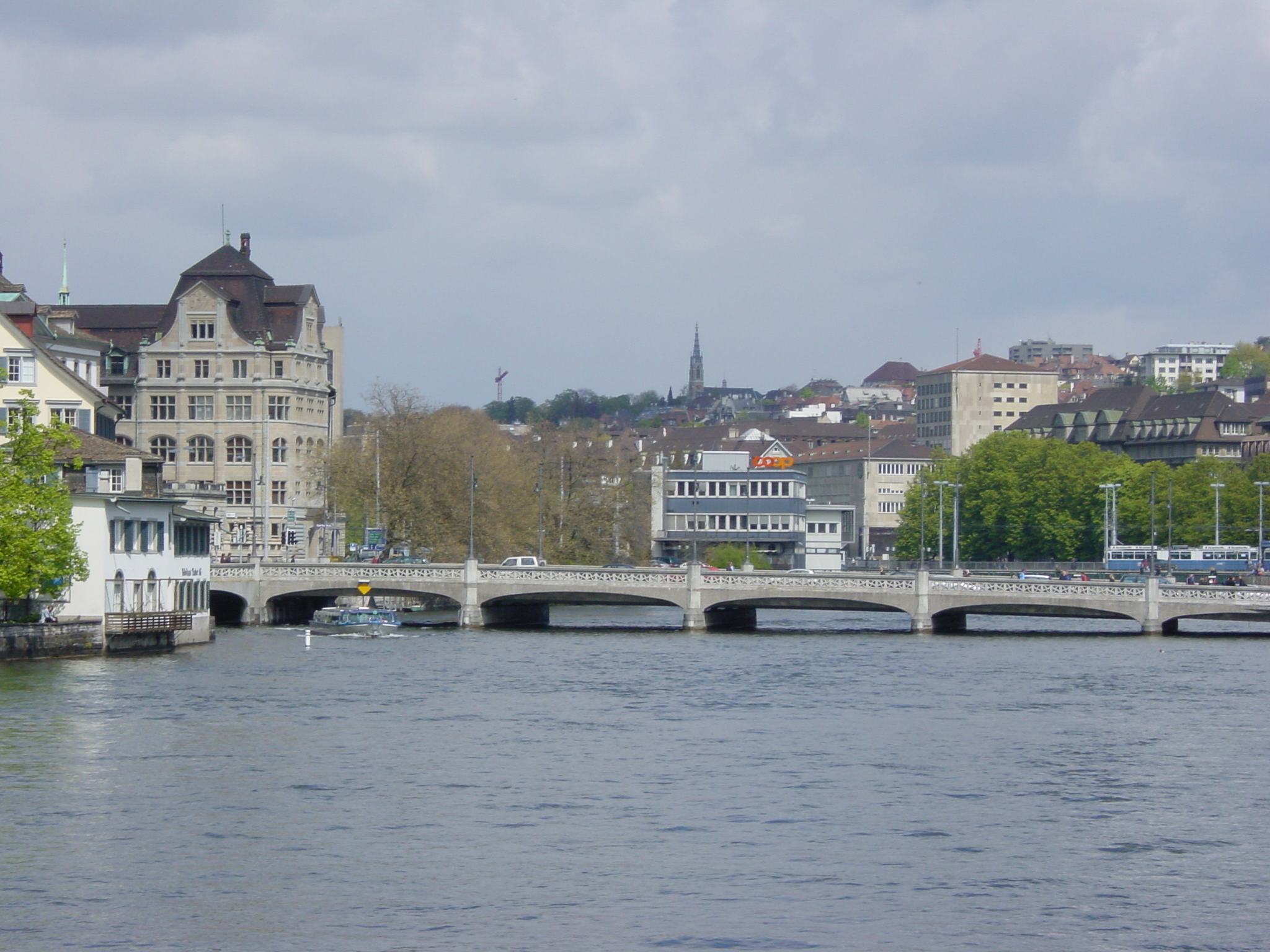 รูปถ่าย สวิสเซอร์แลนด์(Switzerland) ซูริค(Zurich) 2002-04 3