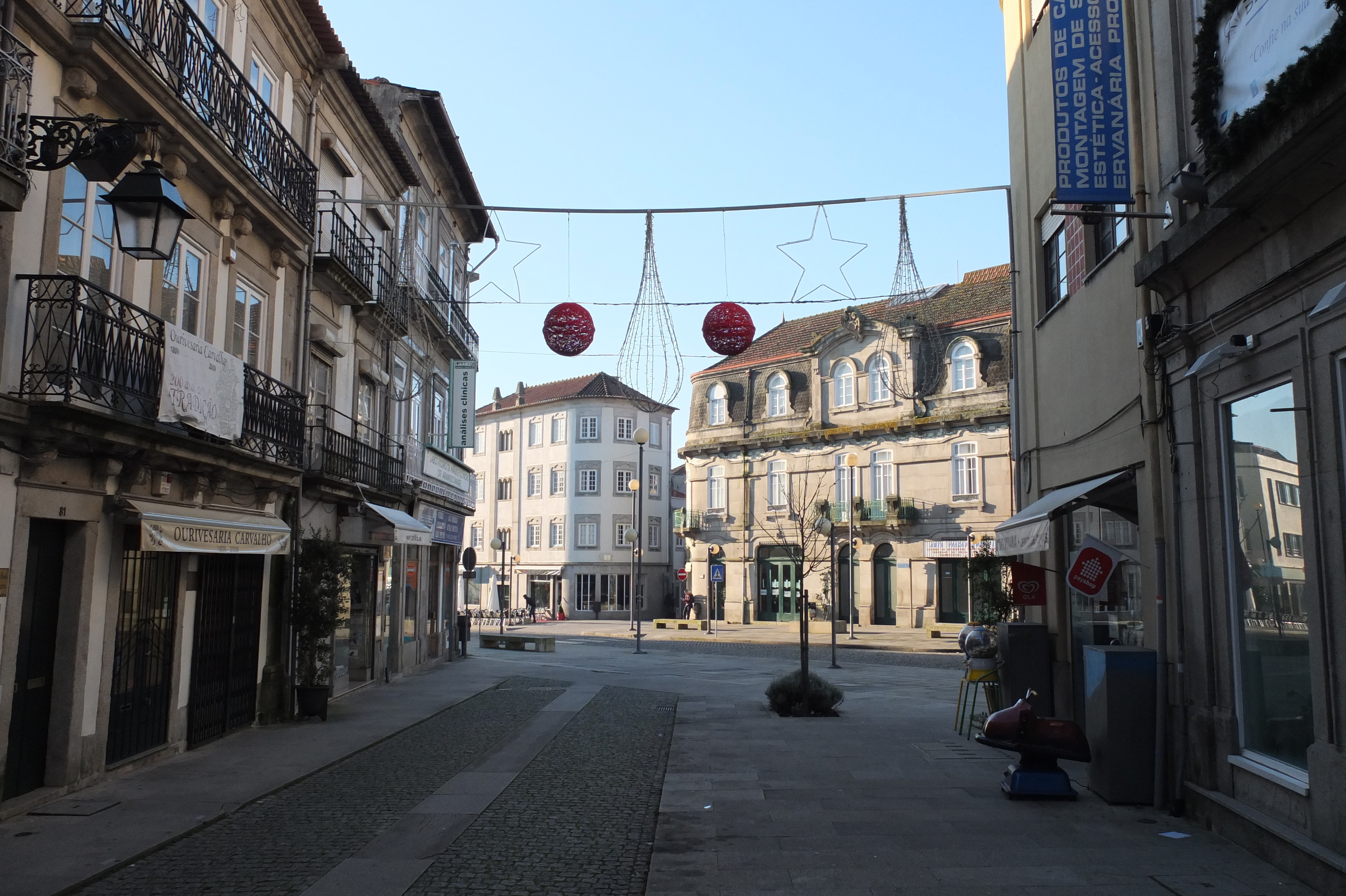 รูปถ่าย โปรตุเกส(Portugal) วีอานาดูกัชเตลู(Viana do Castelo) 2013-01 80