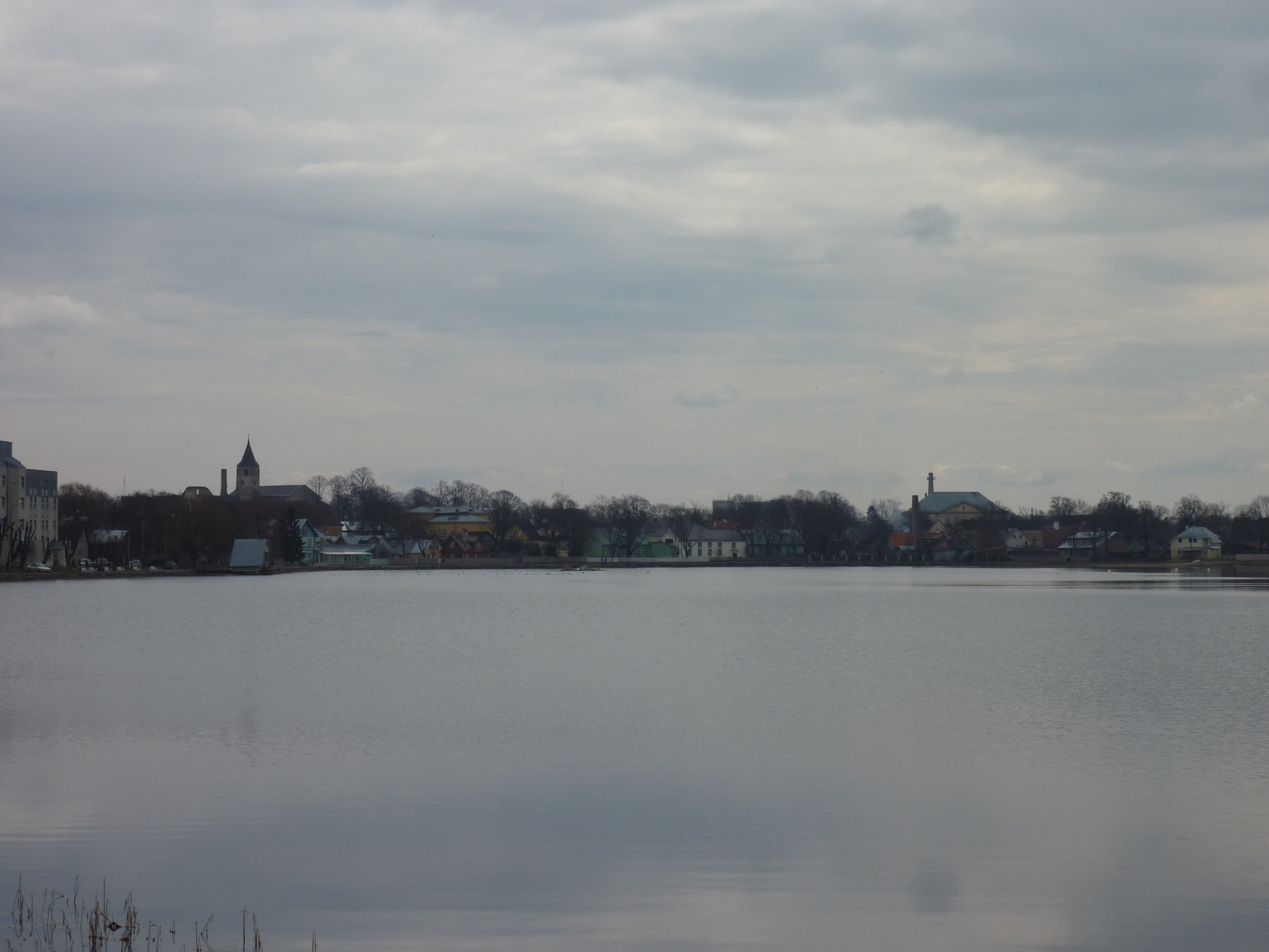 รูปถ่าย เอสโตเนีย(Estonia) ฮาปซาลู(Haapsalu) 2009-04 3