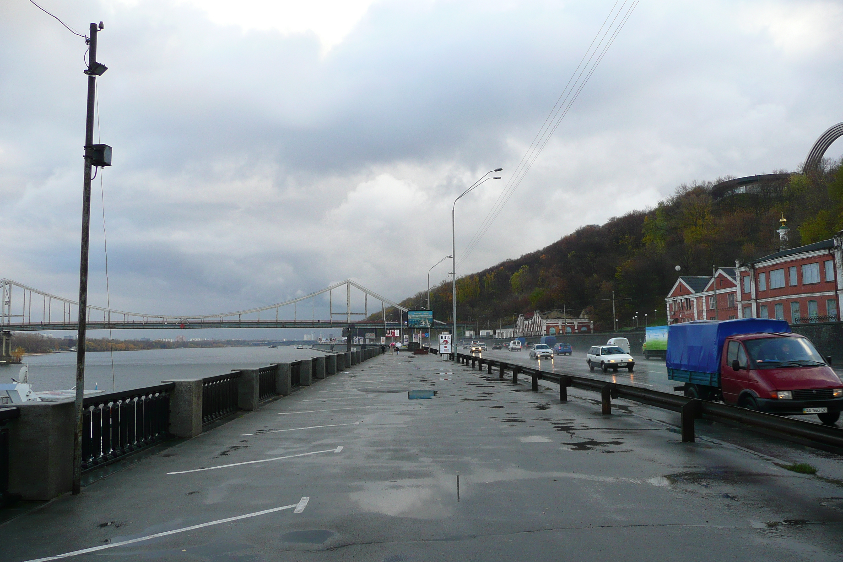 รูปถ่าย ยูเครน(Ukraine) เคียฟ(Kiev) รอบเมืองเคียฟ(Around Kiev) 2007-11 51