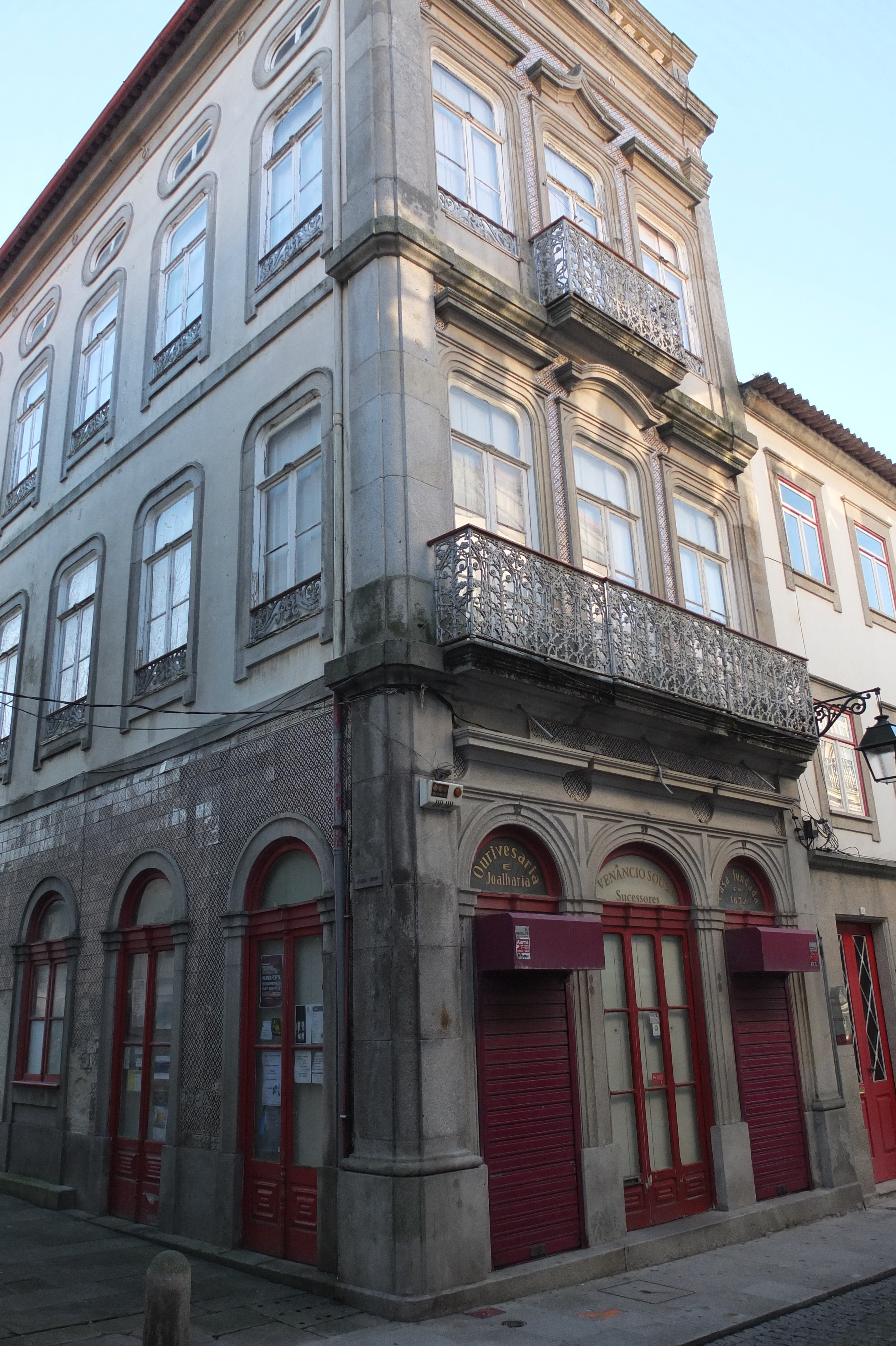 รูปถ่าย โปรตุเกส(Portugal) วีอานาดูกัชเตลู(Viana do Castelo) 2013-01 77
