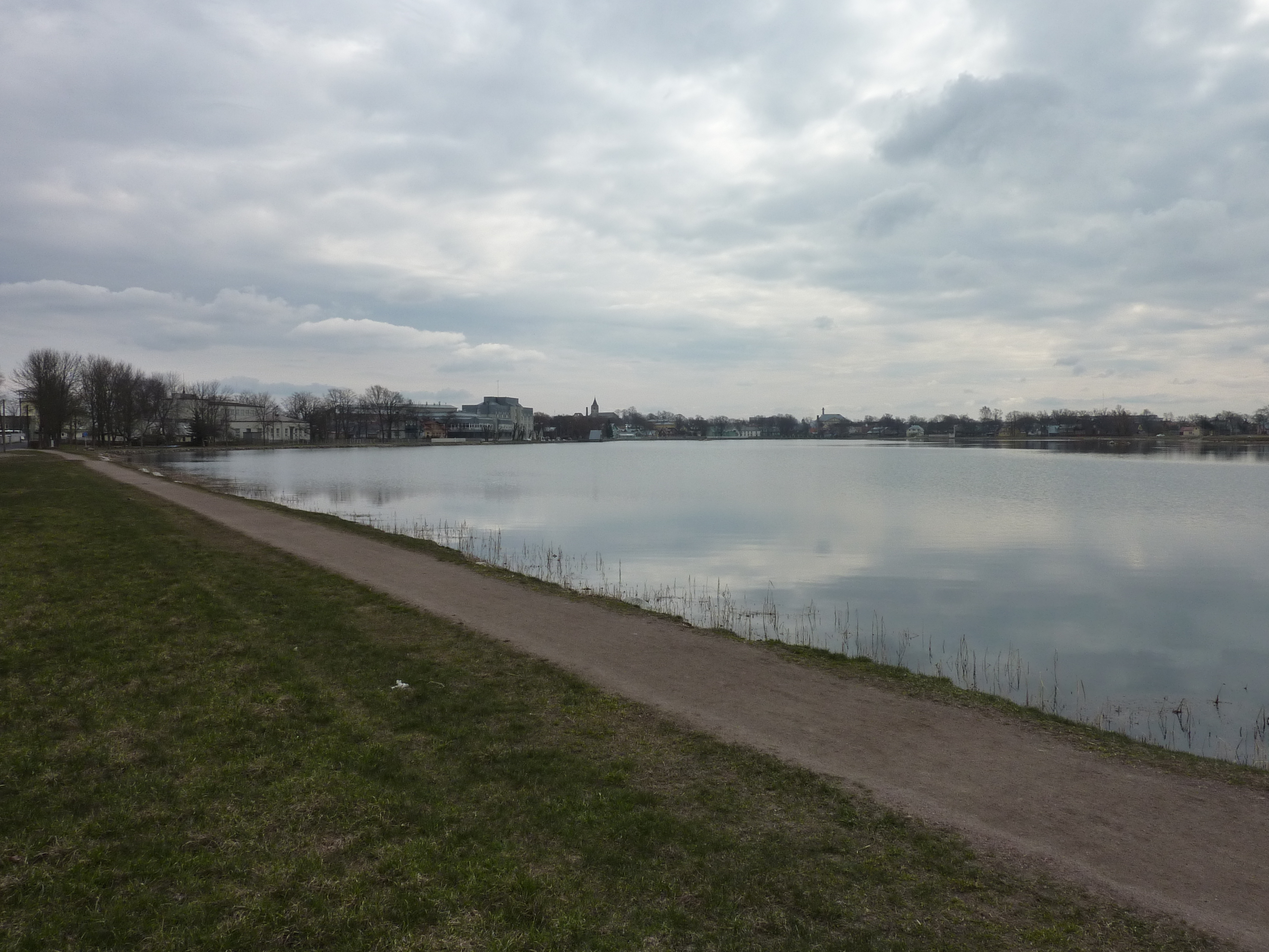 รูปถ่าย เอสโตเนีย(Estonia) ฮาปซาลู(Haapsalu) 2009-04 20