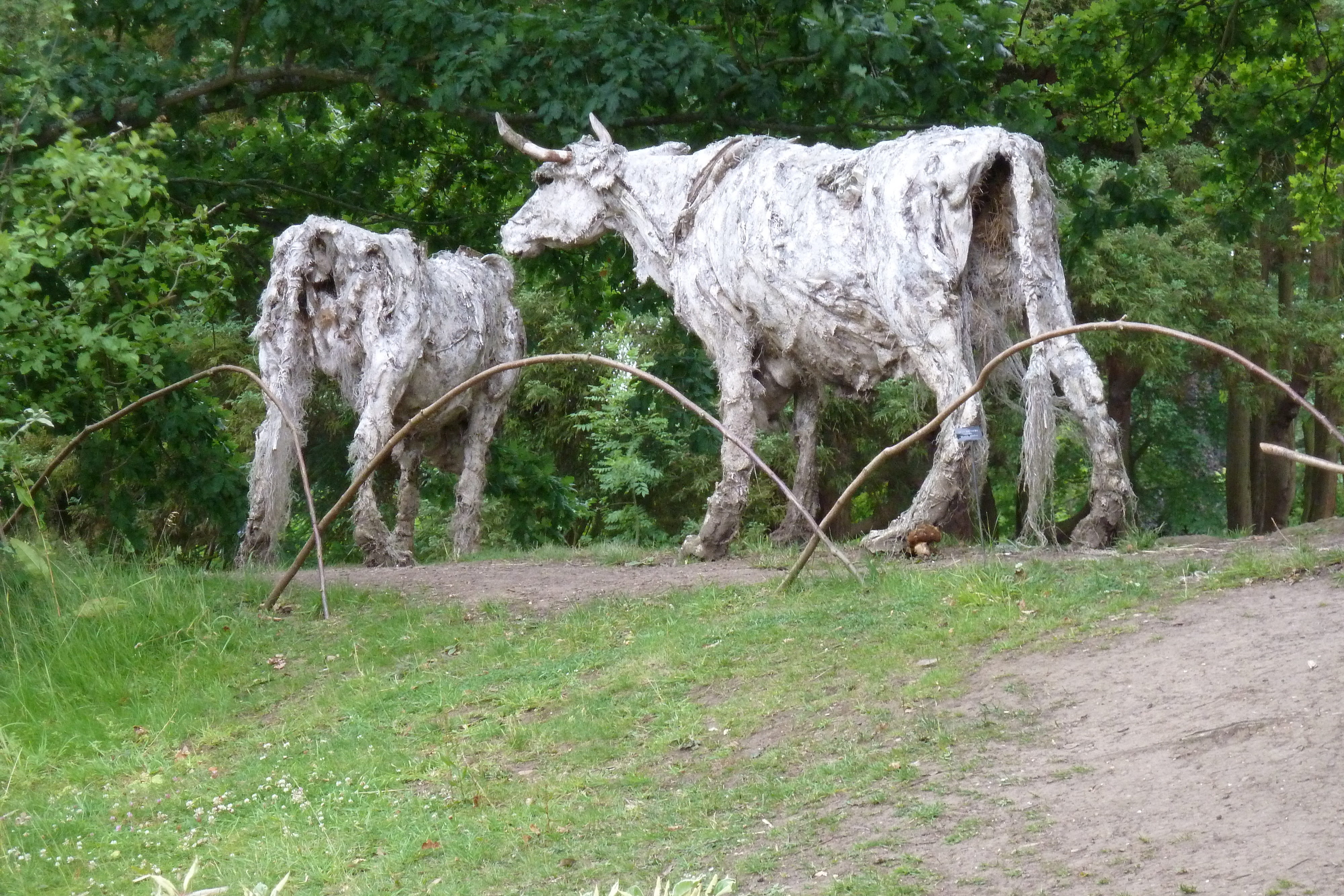 รูปถ่าย อังกฤษ(United Kingdom) คฤหาสน์เบอร์ลีย์(Burghley House) 2011-07 65
